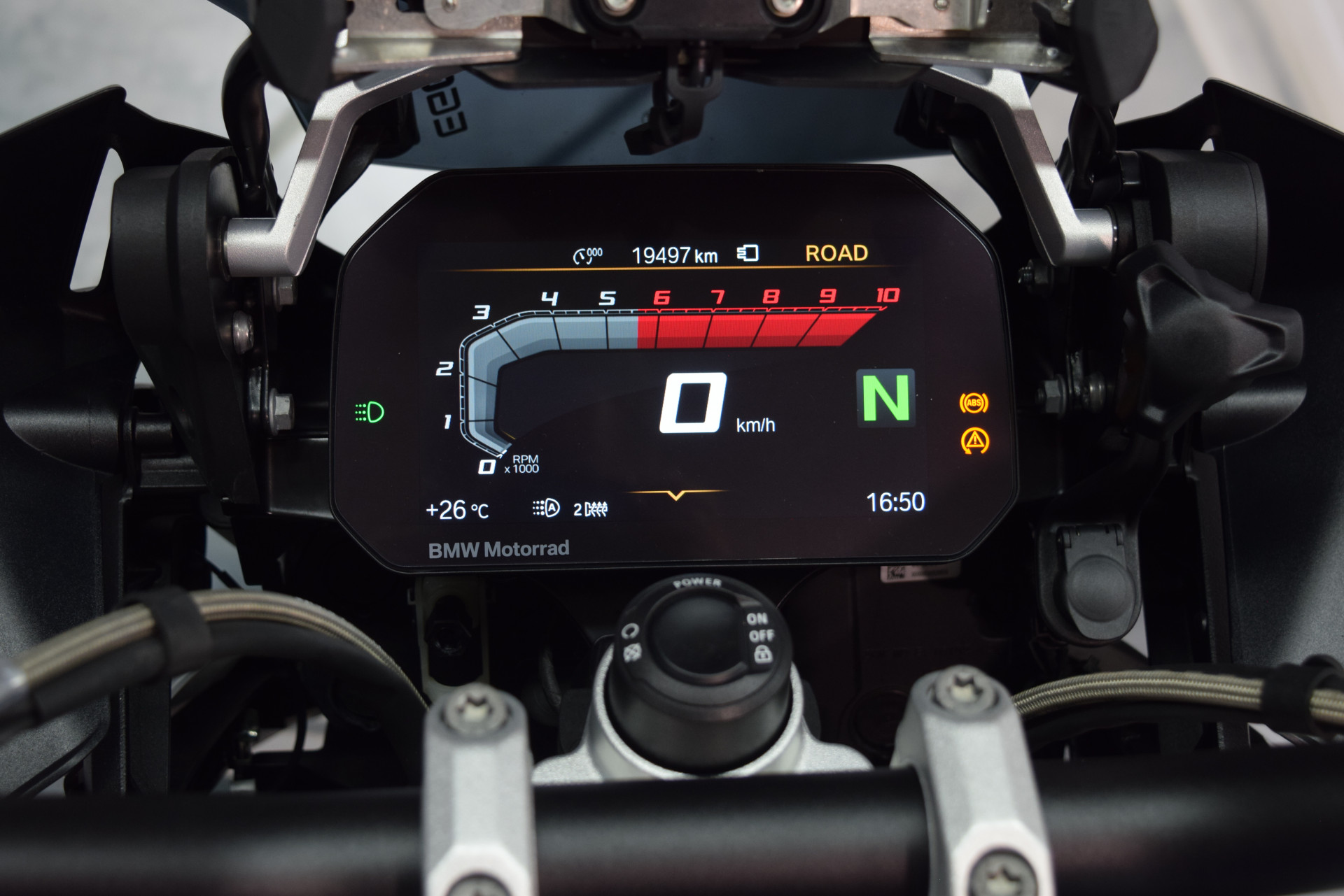 BMW R 1250 GS HP inkl. Akrapovic Komplettanlage-image-9