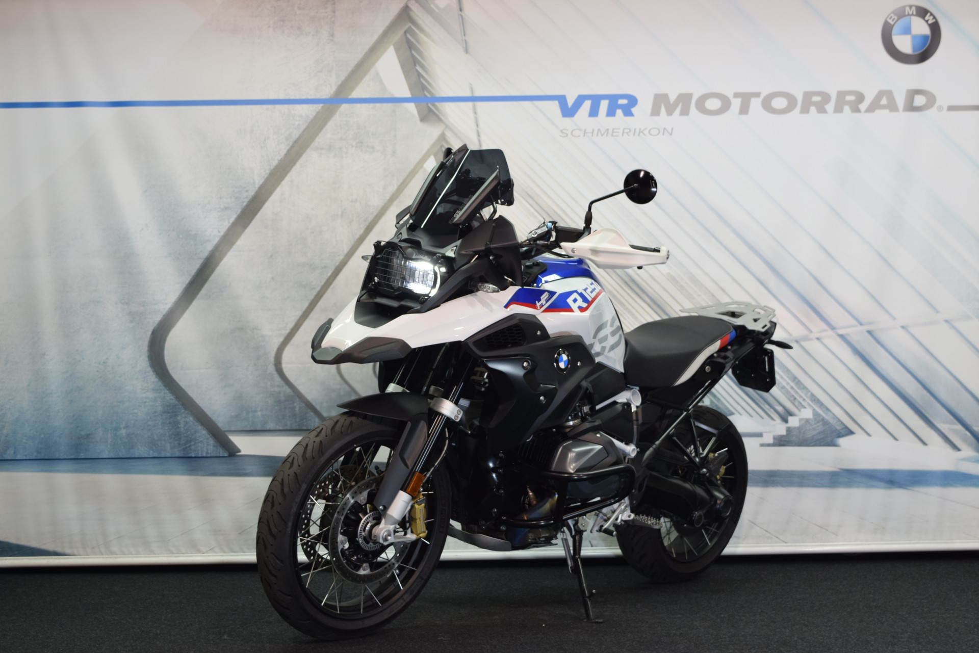 BMW R 1250 GS HP inkl. Akrapovic Komplettanlage-image-5
