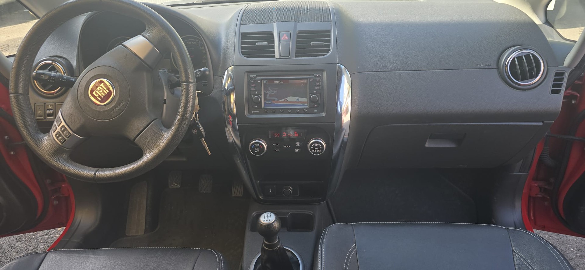 FIAT Sedici 1.6 4WD Cross-image-9