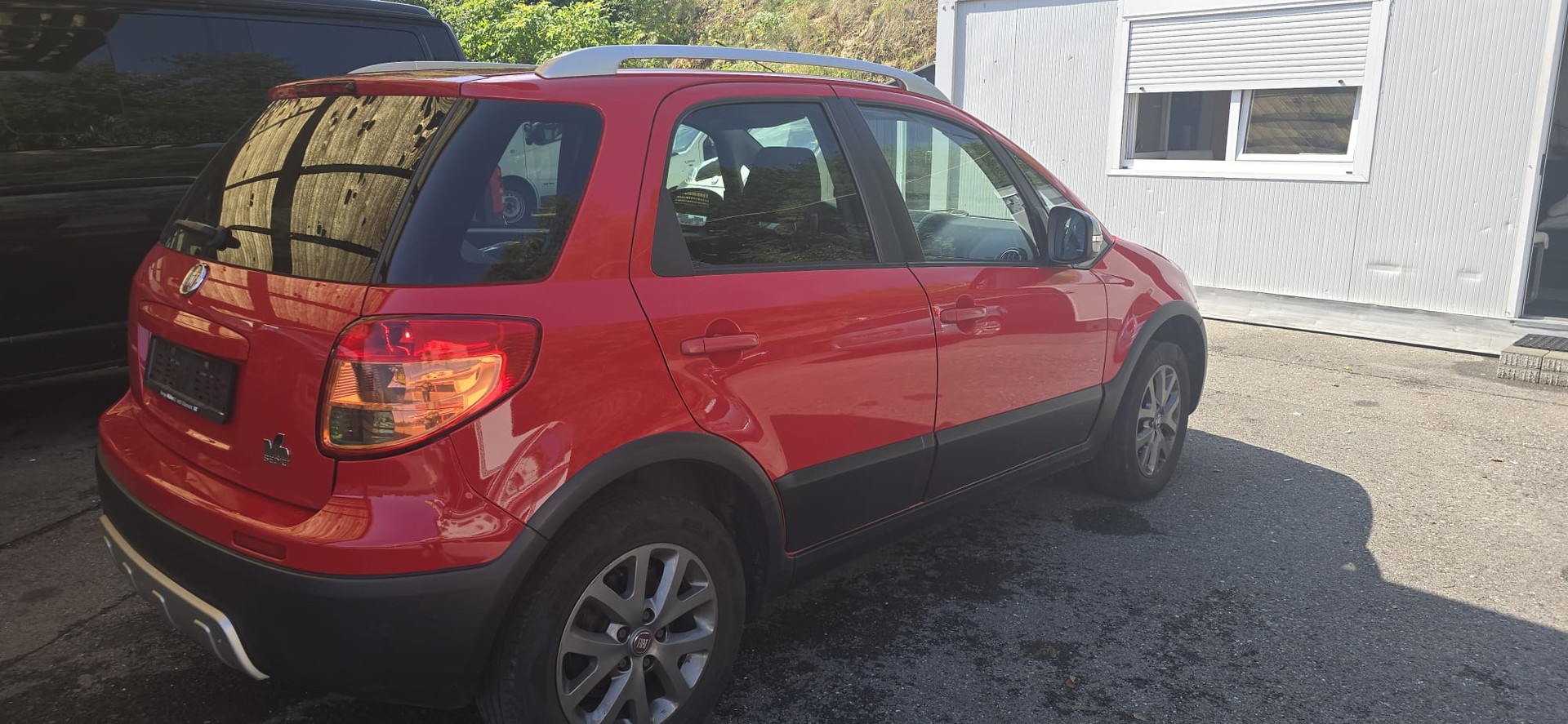 FIAT Sedici 1.6 4WD Cross-image-3