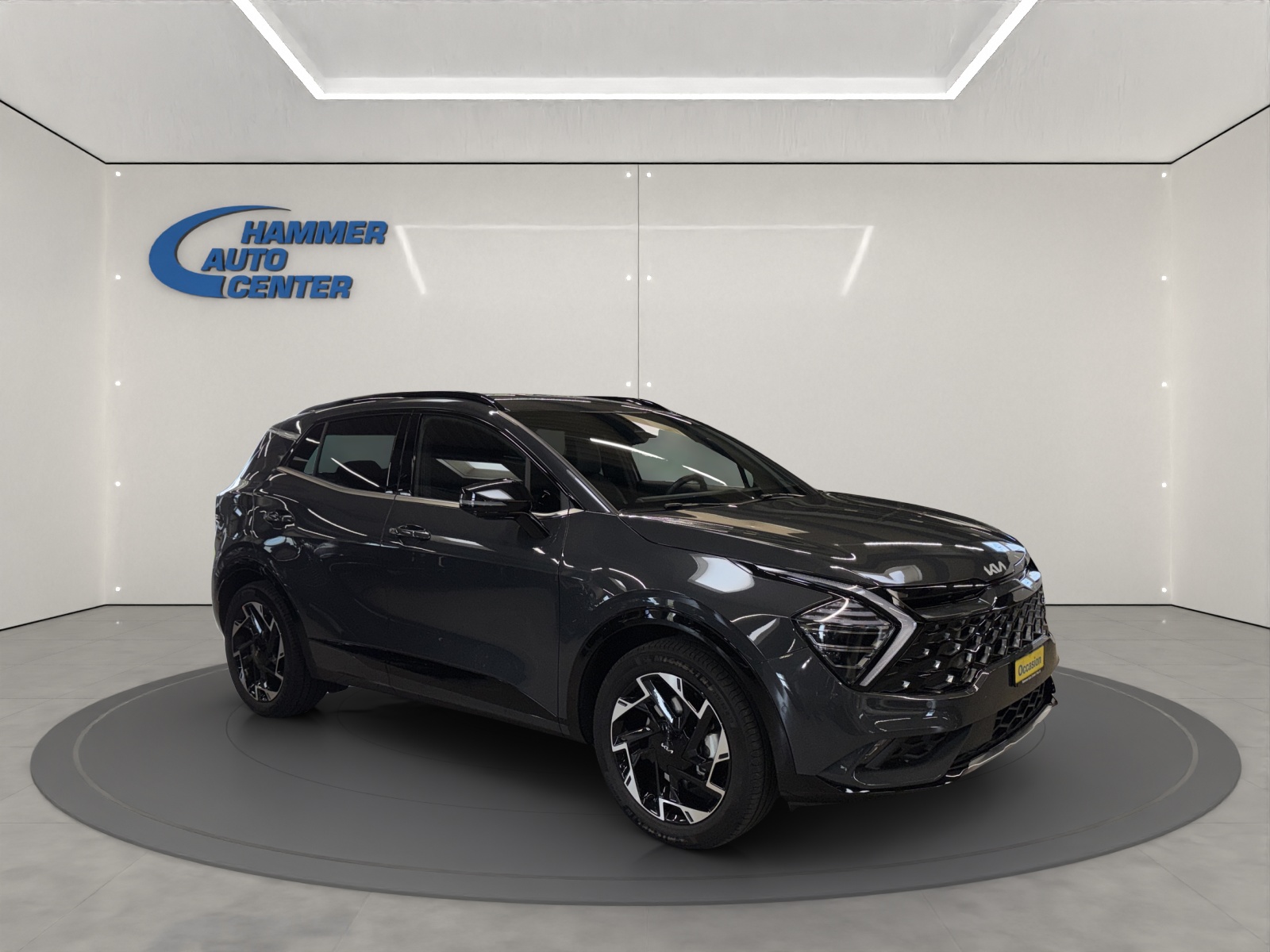 KIA Sportage 1.6 T-GDi PHEV GT-Line-image-6