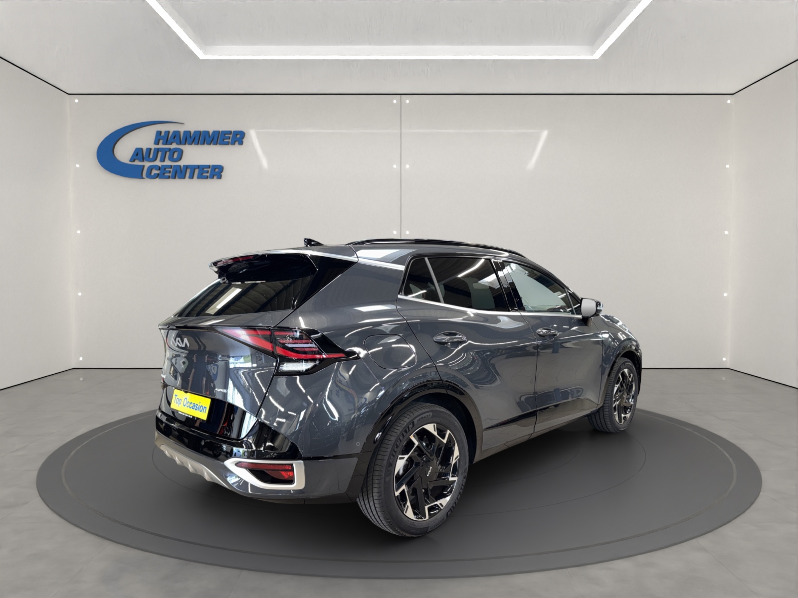 KIA Sportage 1.6 T-GDi PHEV GT-Line-image-4