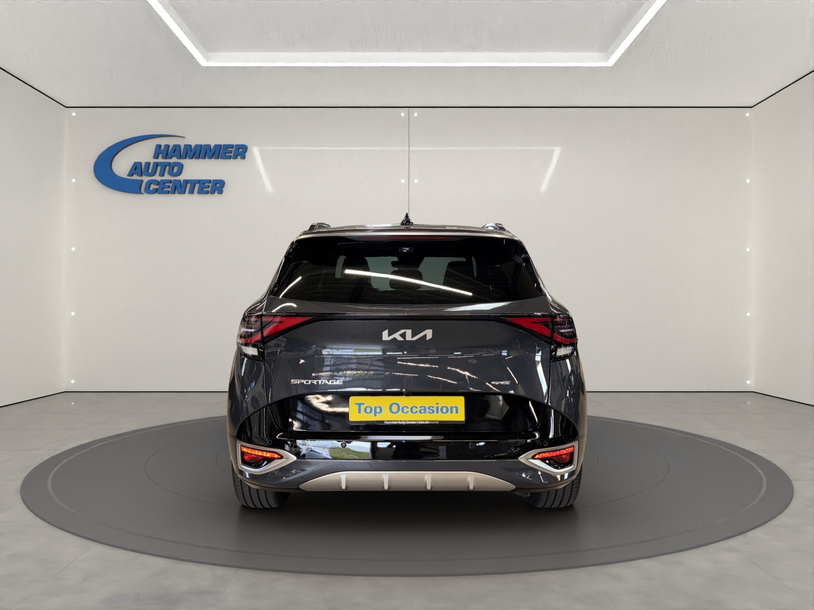 KIA Sportage 1.6 T-GDi PHEV GT-Line-image-3
