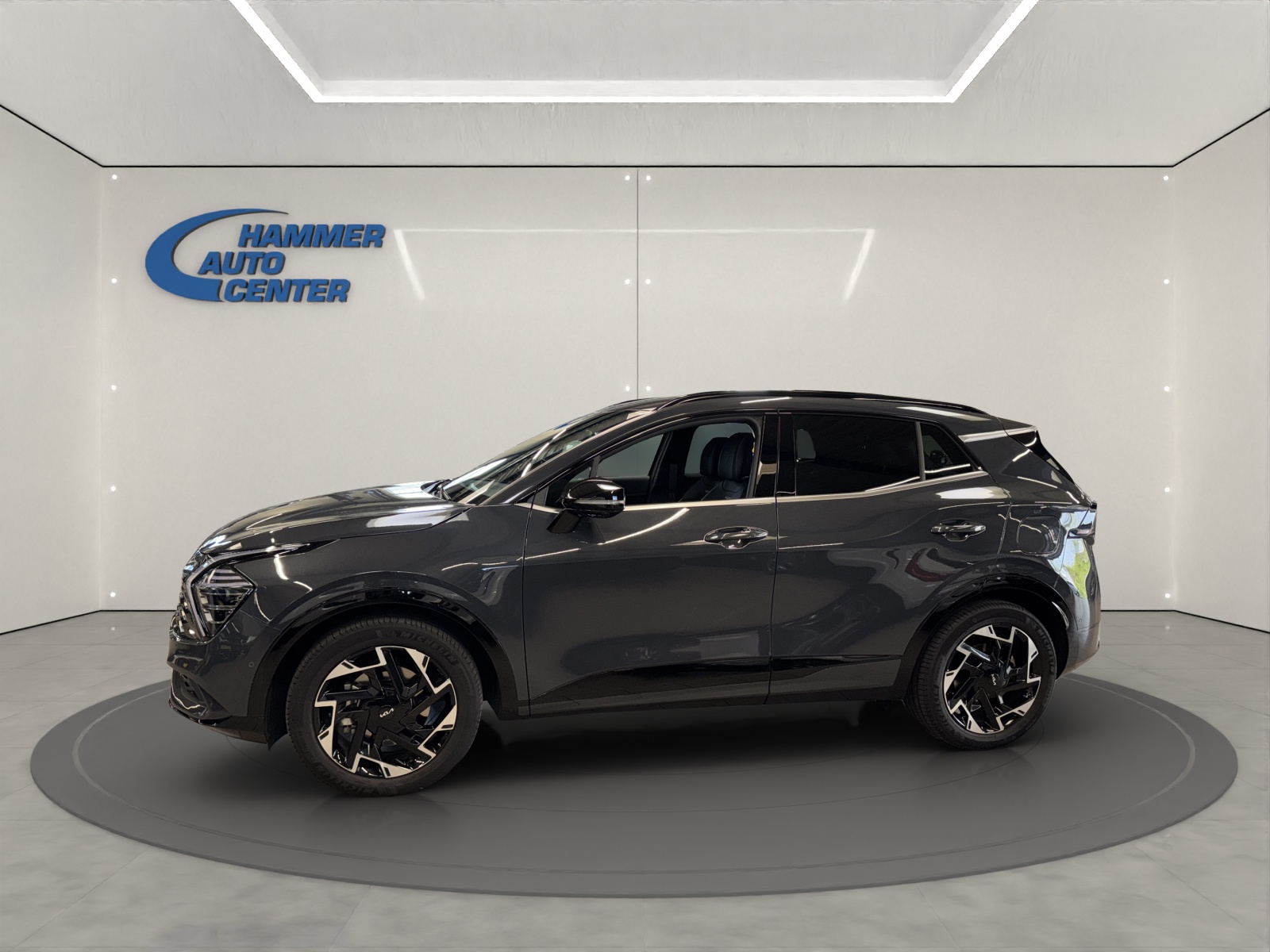 KIA Sportage 1.6 T-GDi PHEV GT-Line-image-1
