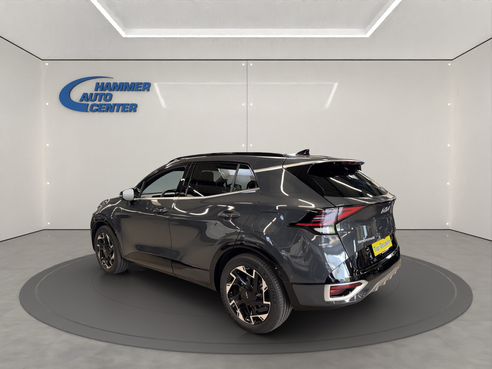 KIA Sportage 1.6 T-GDi PHEV GT-Line-image-2