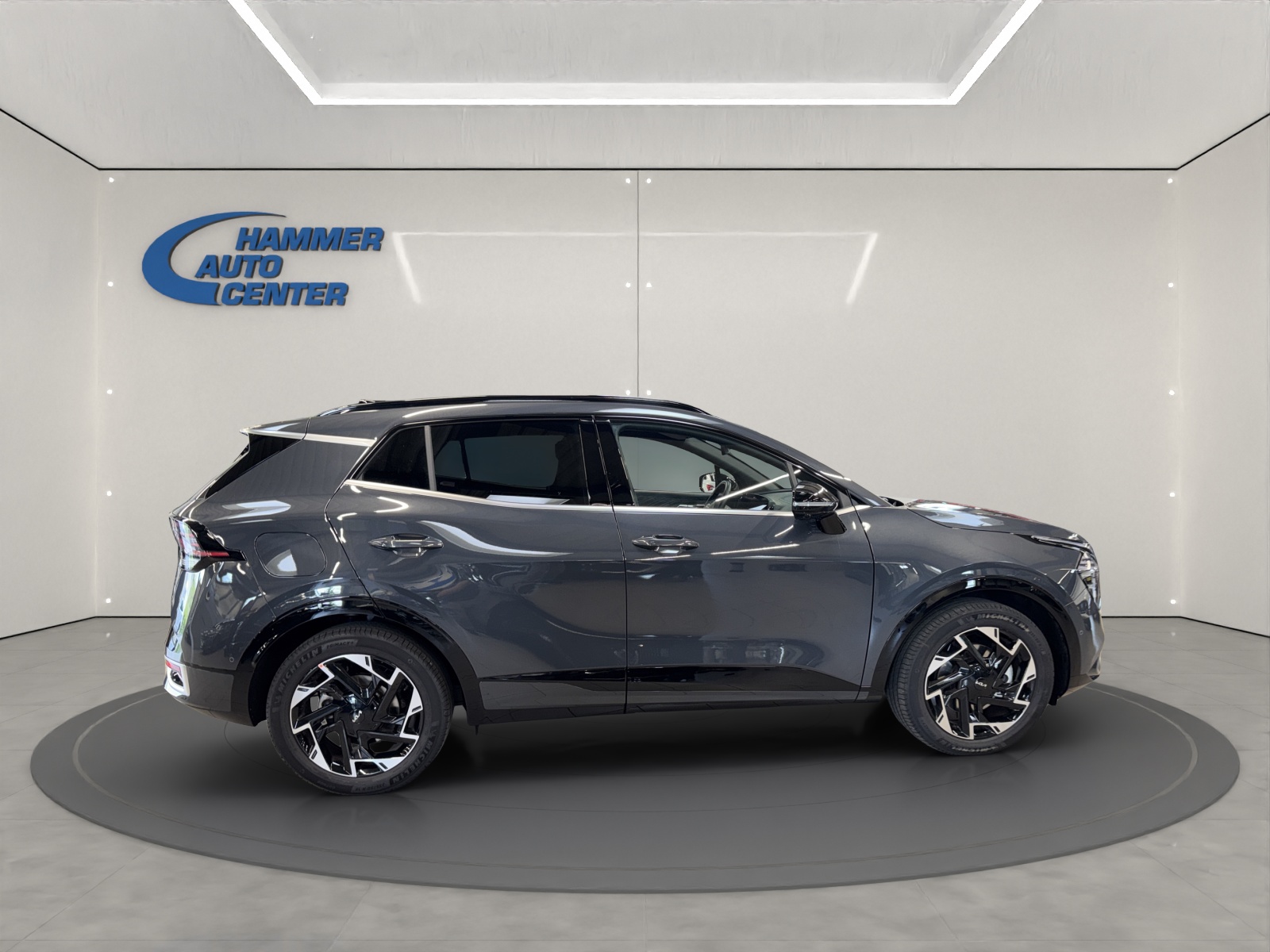 KIA Sportage 1.6 T-GDi PHEV GT-Line-image-5