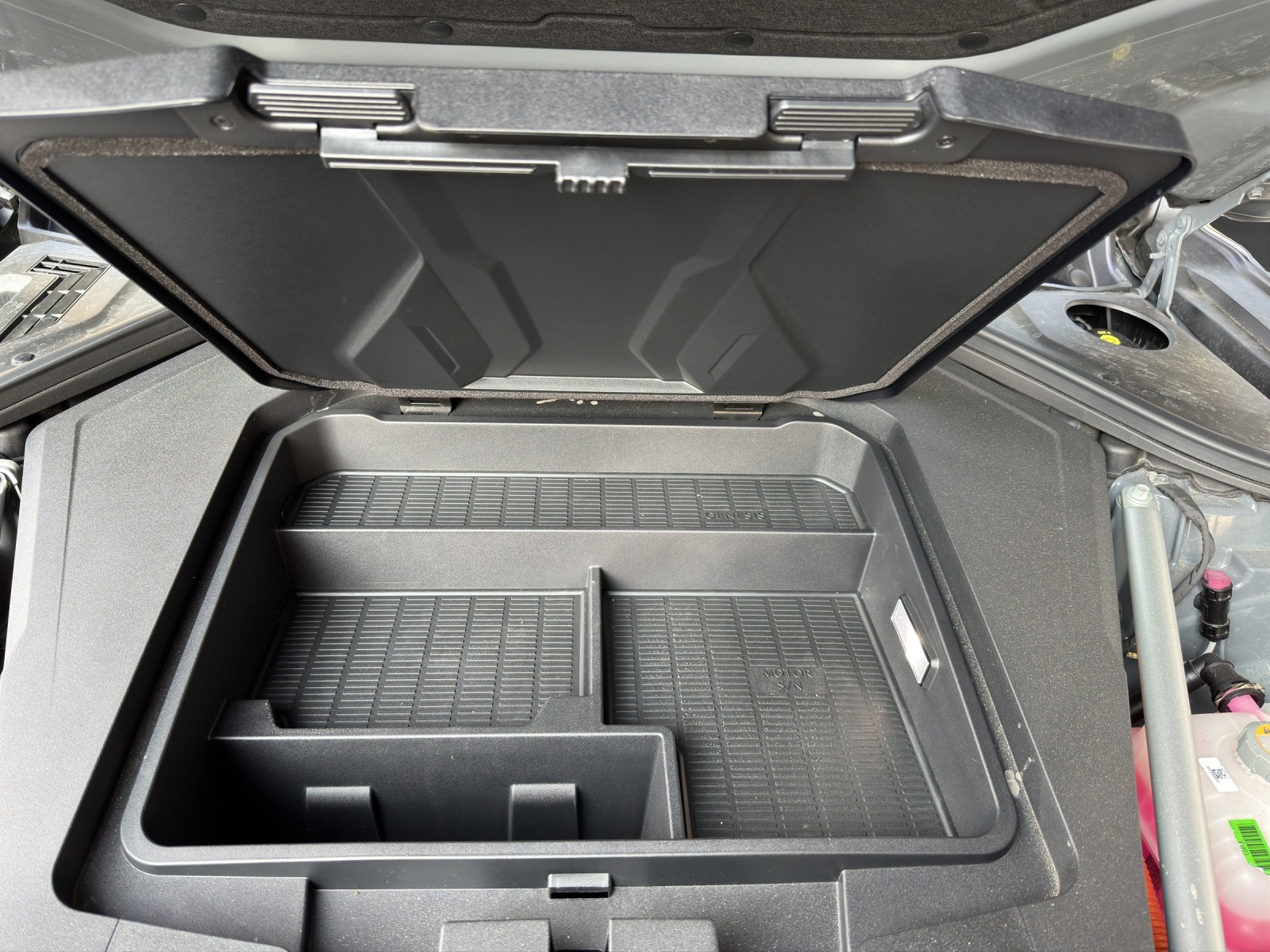 GENESIS GV70 Dual Motor Sport AWD-image-15
