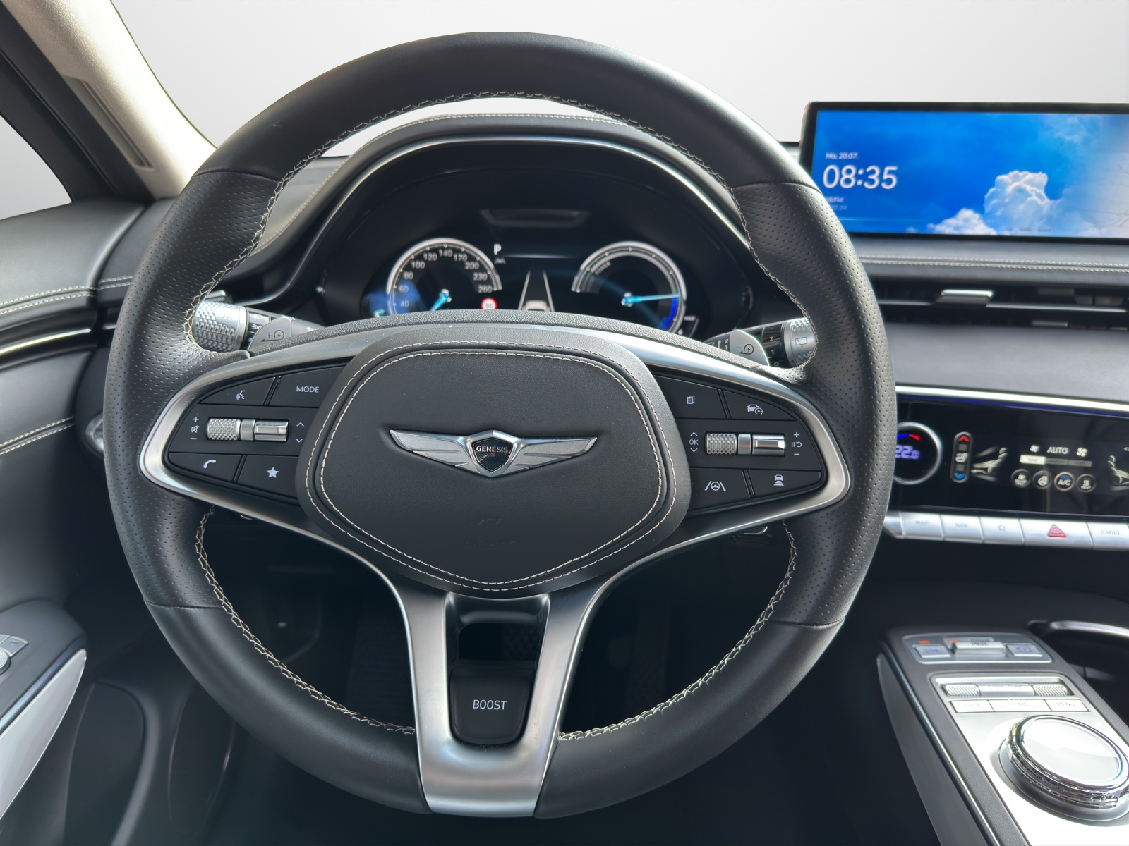 GENESIS GV70 Dual Motor Sport AWD-image-6