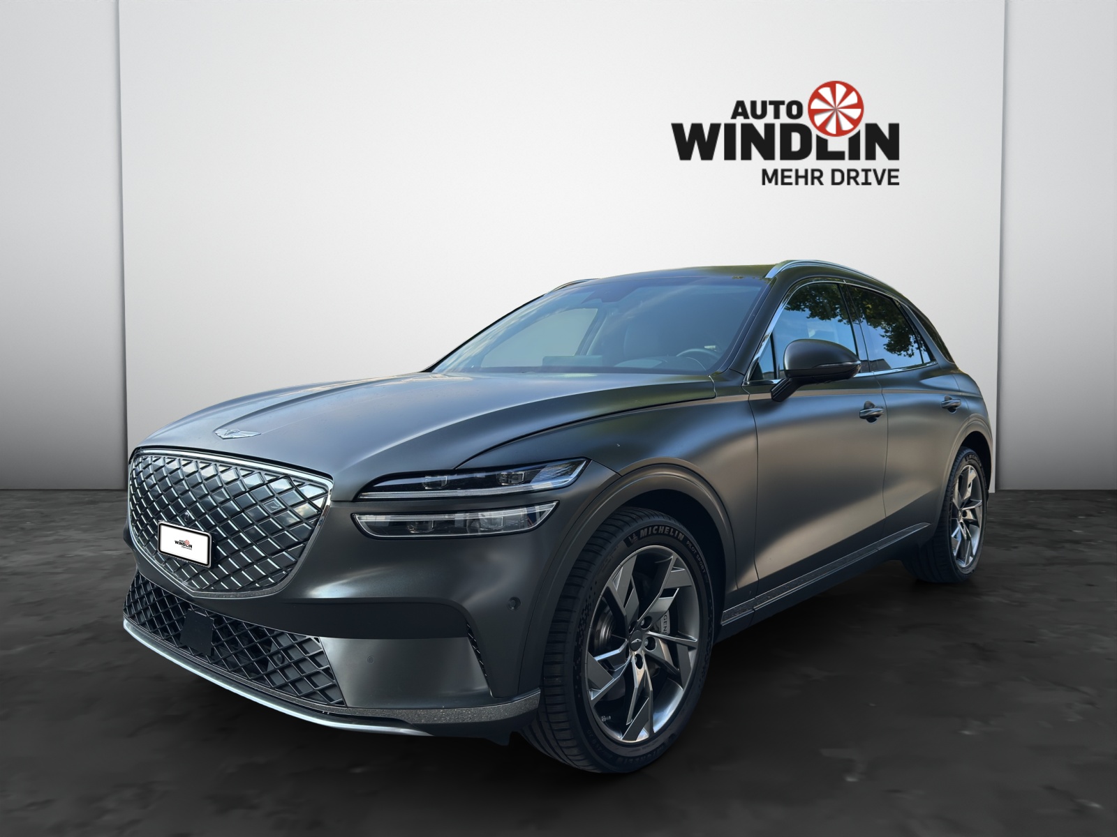 GENESIS GV70 Dual Motor Sport AWD-showroom-element-1