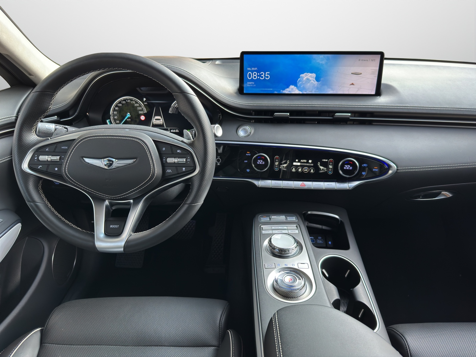 GENESIS GV70 Dual Motor Sport AWD-image-5