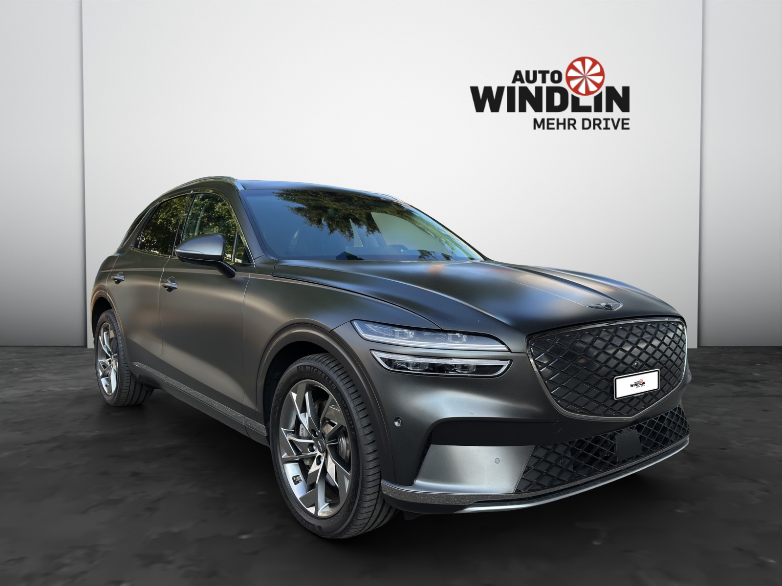 GENESIS GV70 Dual Motor Sport AWD
