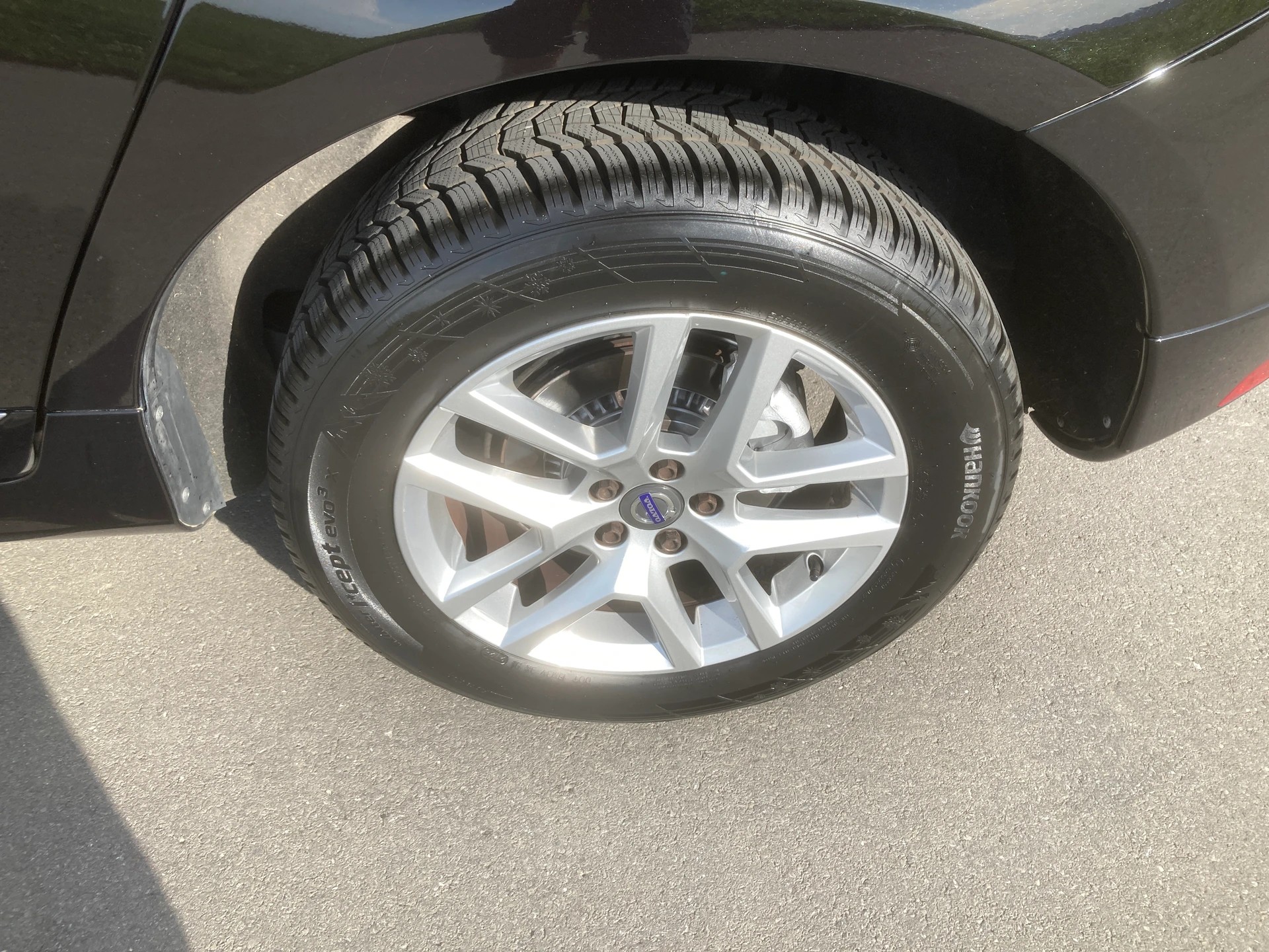 VOLVO XC60 D5 AWD Summum Geartronic-image-6