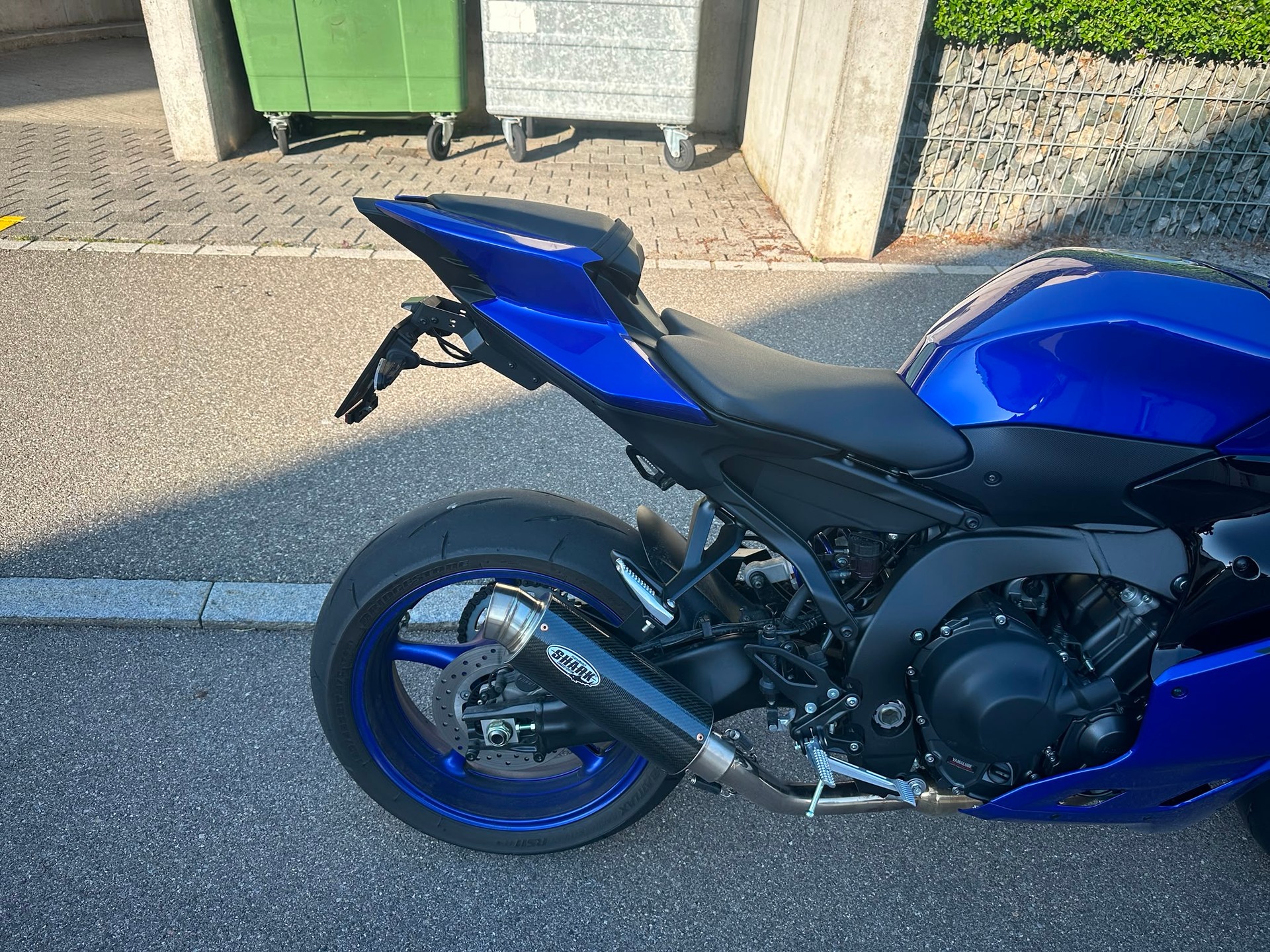 YAMAHA YZF-R9 (35kW)-image-4