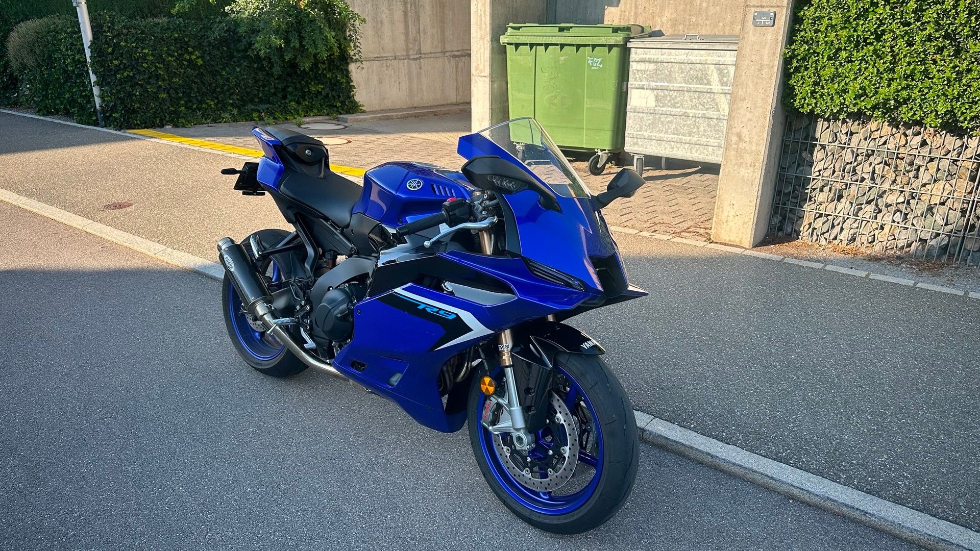 YAMAHA YZF-R9 (35kW)-image-7