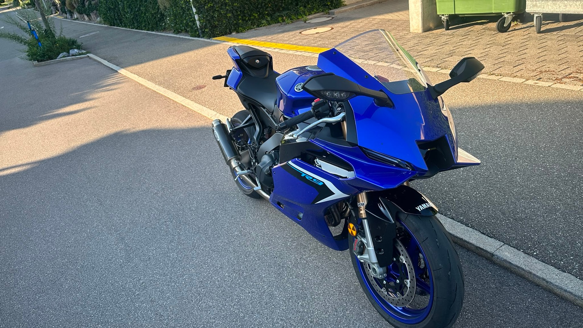 YAMAHA YZF-R9 (35kW)-image-1