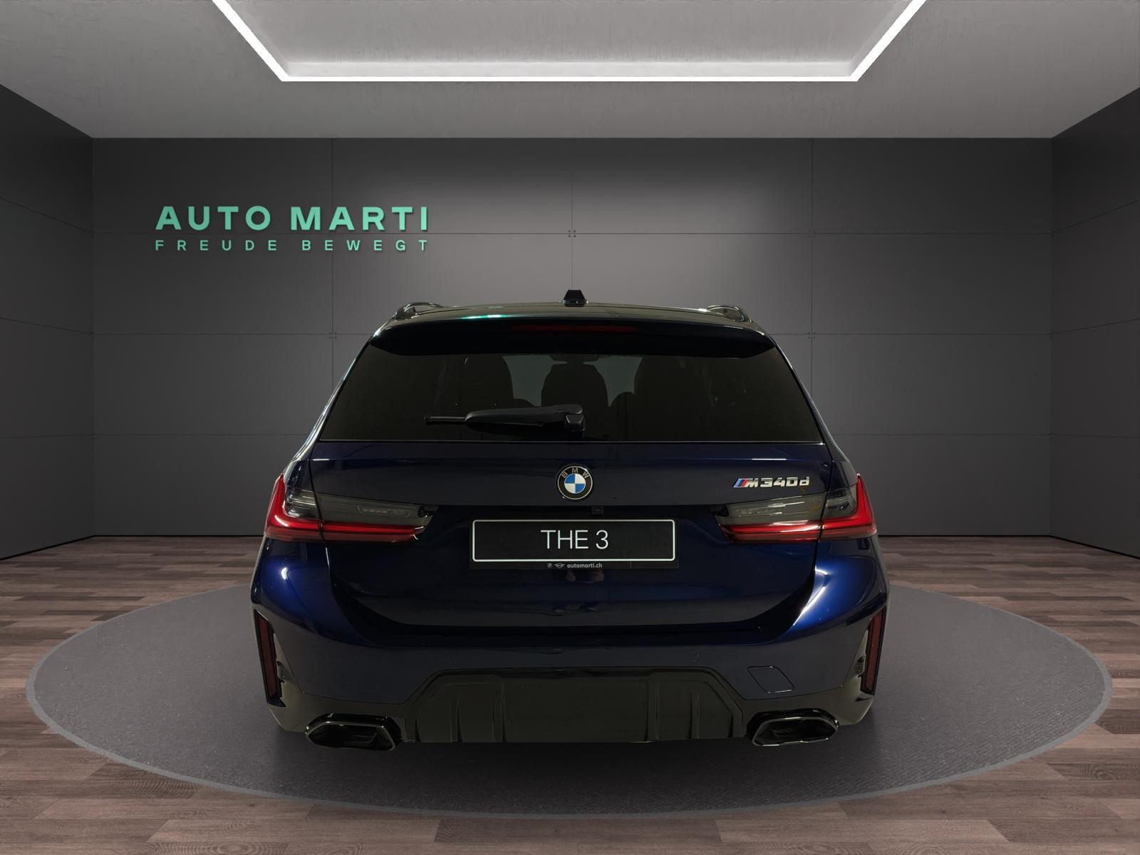 BMW M340d xDrive Touring-image-2