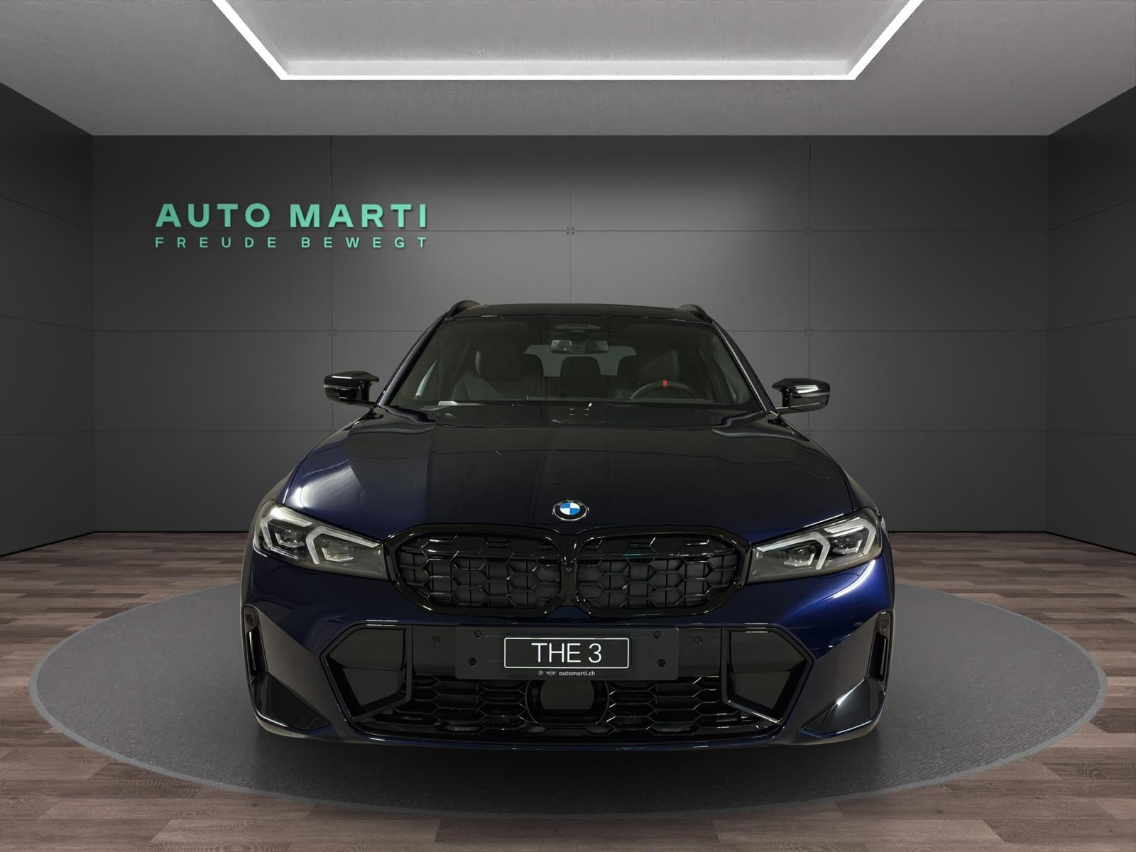 BMW M340d xDrive Touring-image-4