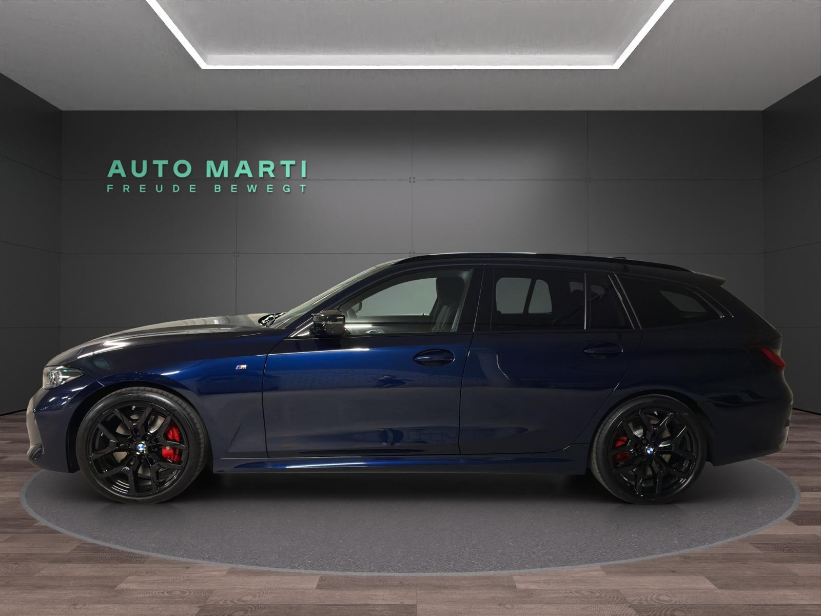 BMW M340d xDrive Touring-image-1