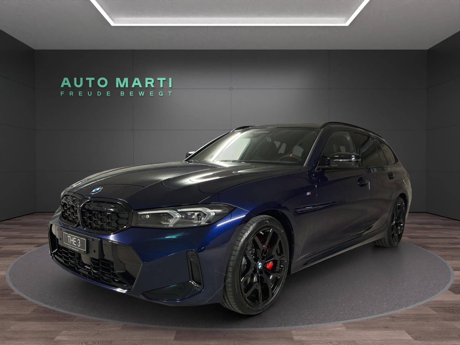 BMW M340d xDrive Touring-image-0