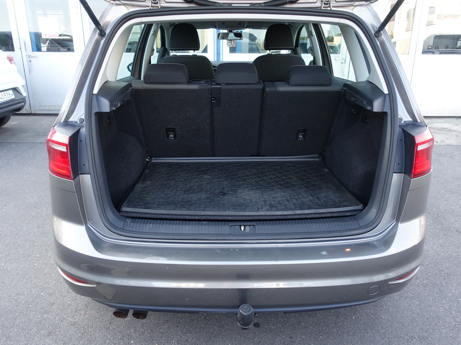 VW Golf Sportsvan 1.4 TSI Comfortline DSG-image-15