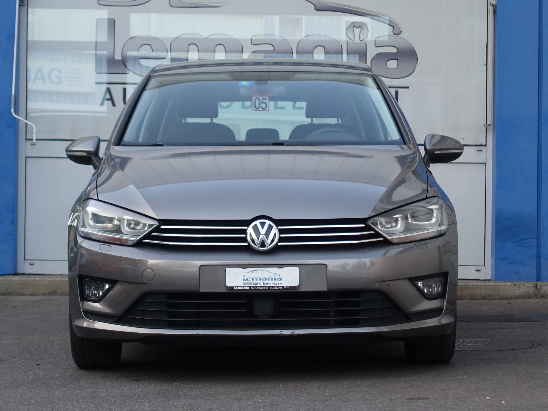 VW Golf Sportsvan 1.4 TSI Comfortline DSG-image-2