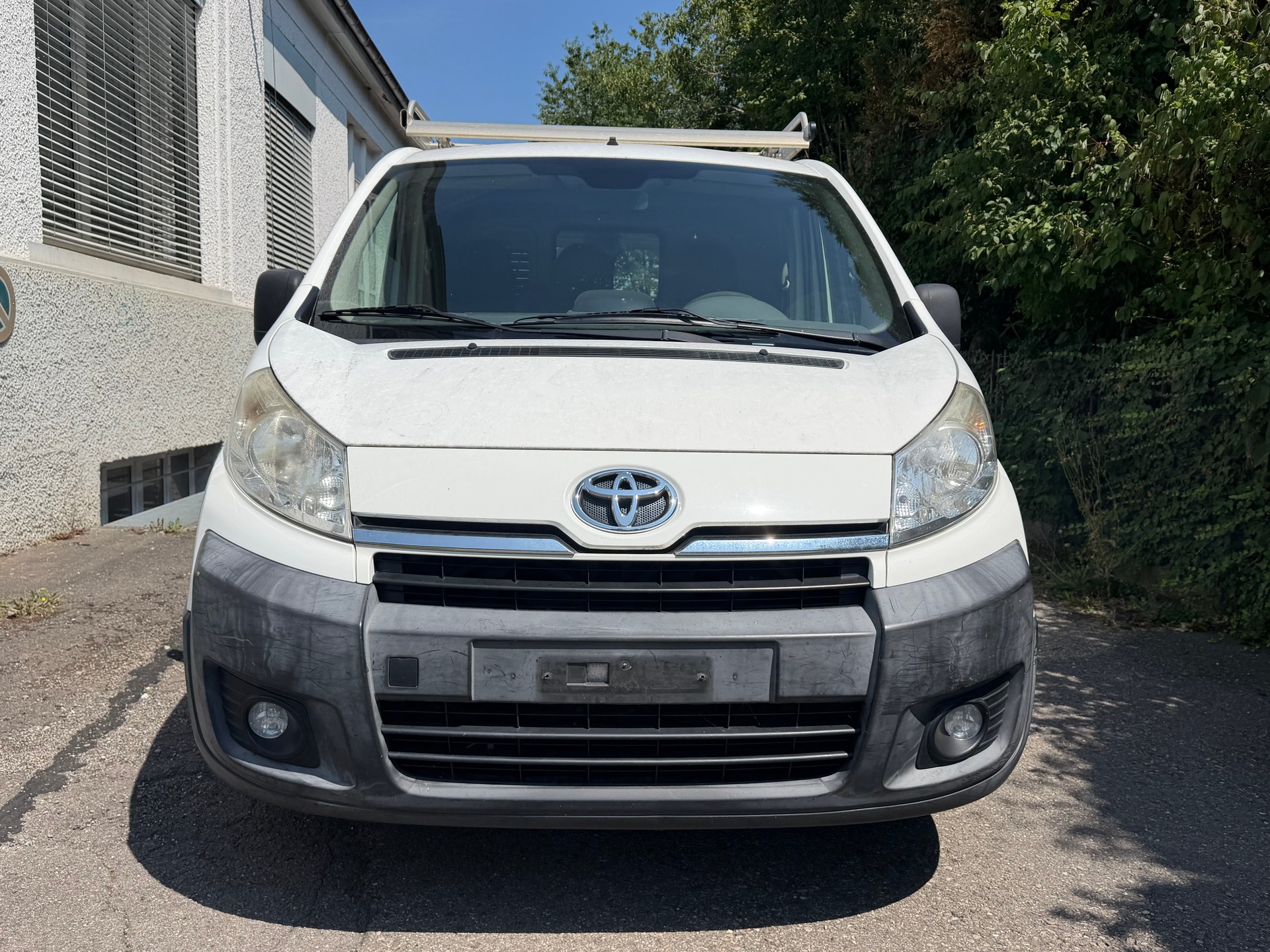 TOYOTA Proace 2.0D Panel Van Luna L1H1-image-7