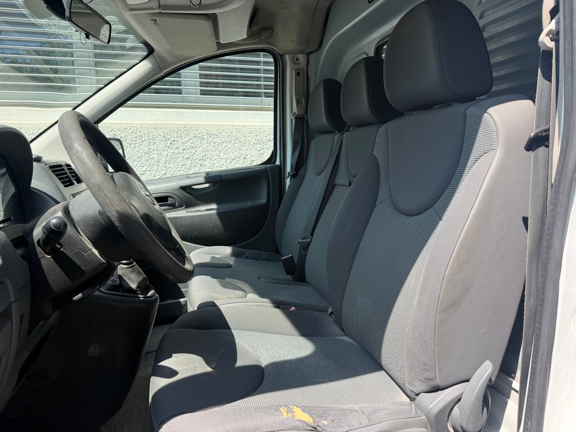TOYOTA Proace 2.0D Panel Van Luna L1H1-image-9