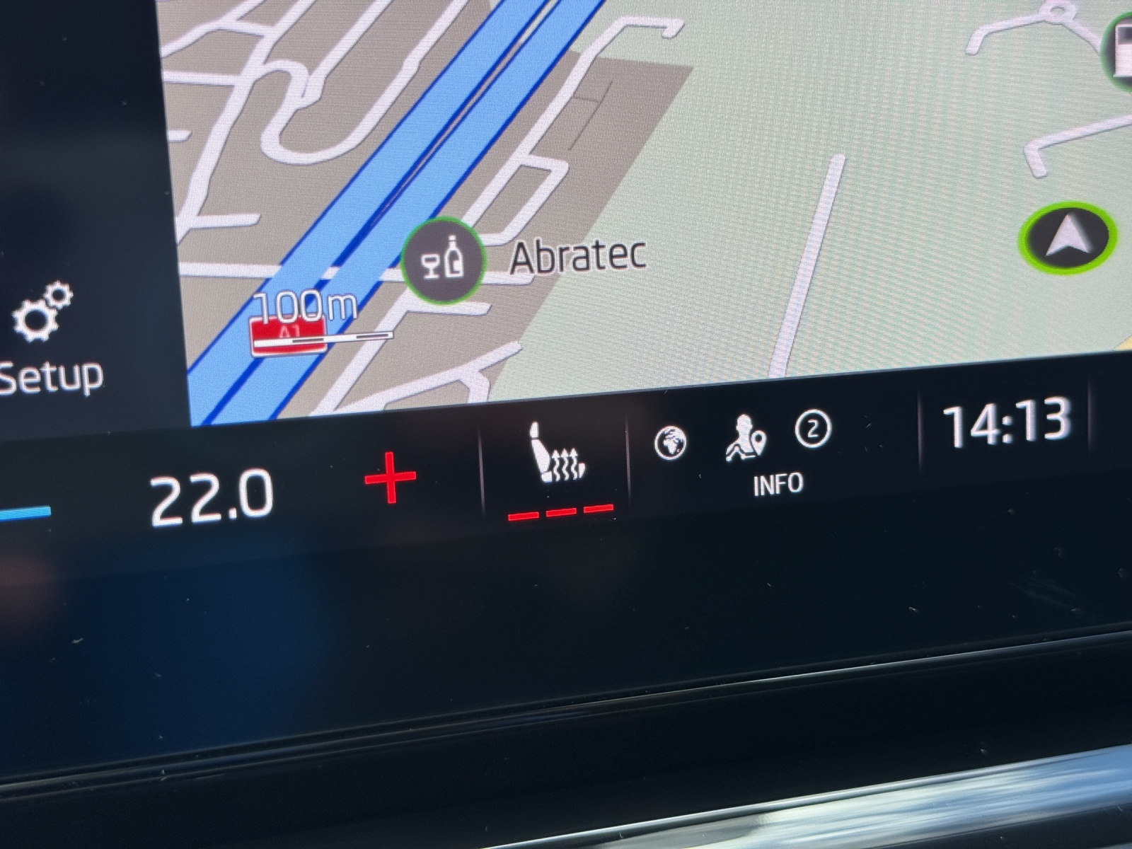 SKODA Octavia Combi 2.0 TDI DSG Ambition-image-22