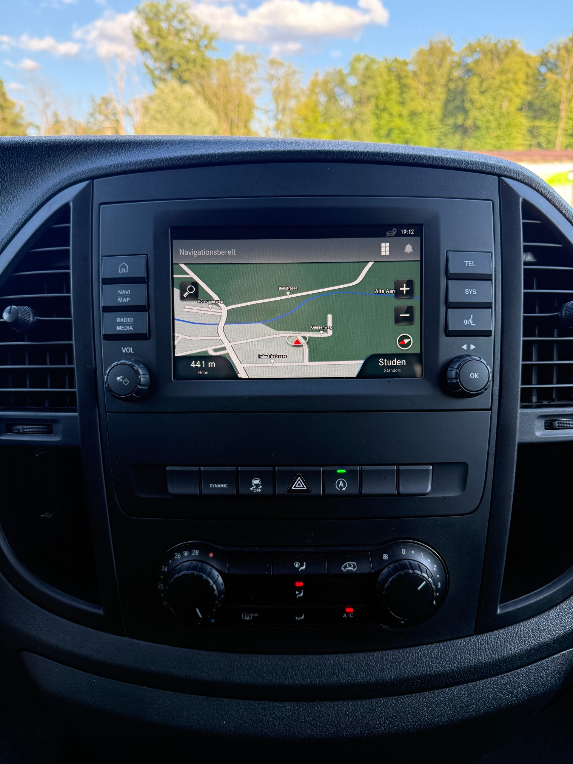 MERCEDES-BENZ Vito 116 CDI Lang 9G-Tronic 4M Base-image-9
