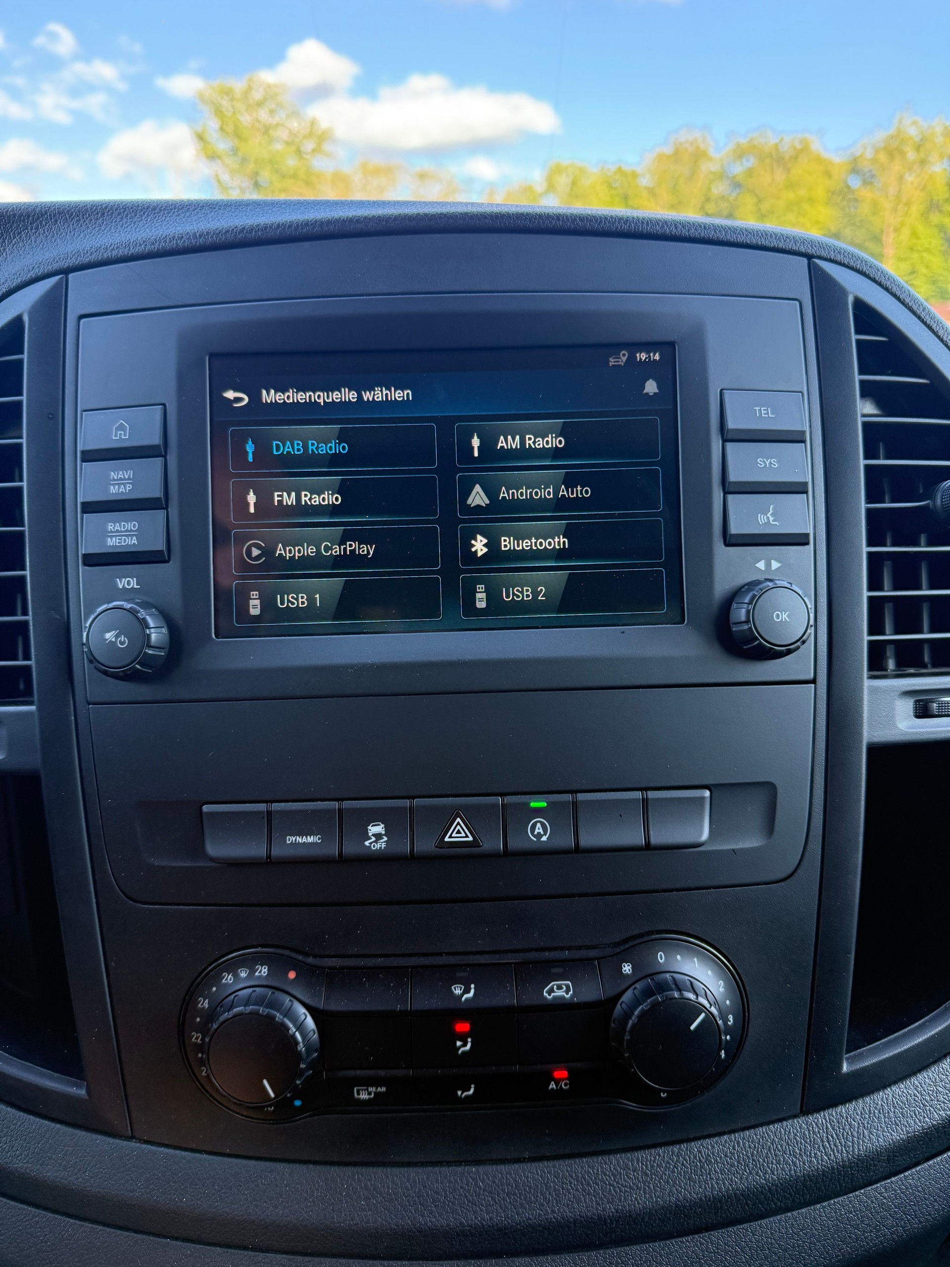 MERCEDES-BENZ Vito 116 CDI Lang 9G-Tronic 4M Base-image-12