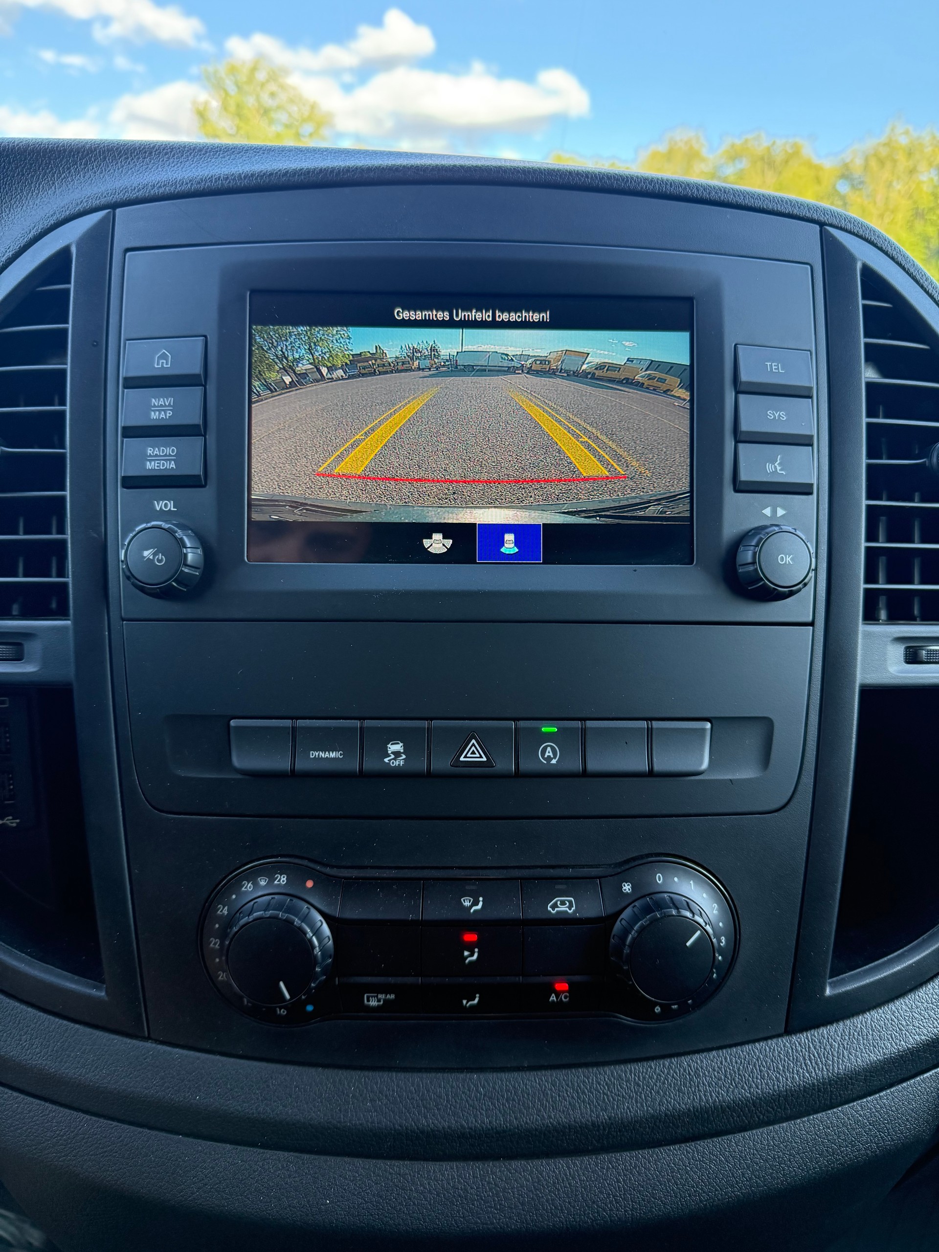 MERCEDES-BENZ Vito 116 CDI Lang 9G-Tronic 4M Base-image-10