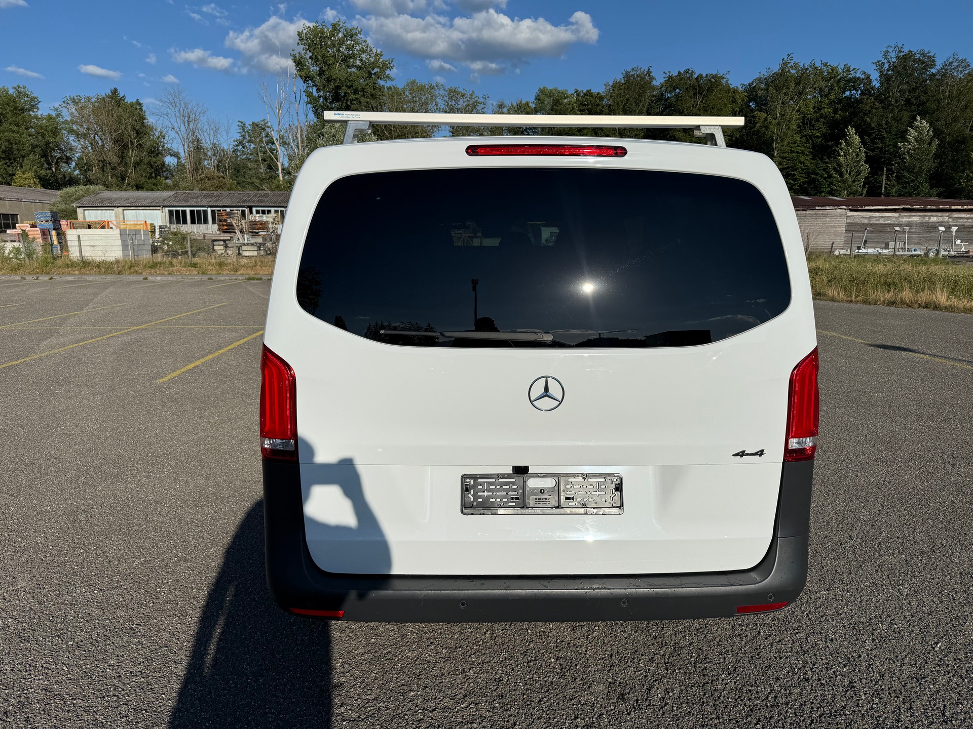 MERCEDES-BENZ Vito 116 CDI Lang 9G-Tronic 4M Base-image-4