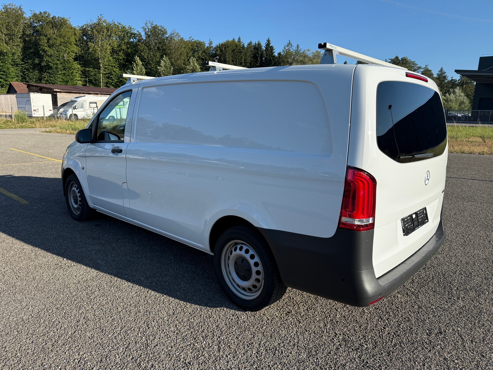MERCEDES-BENZ Vito 116 CDI Lang 9G-Tronic 4M Base-image-3