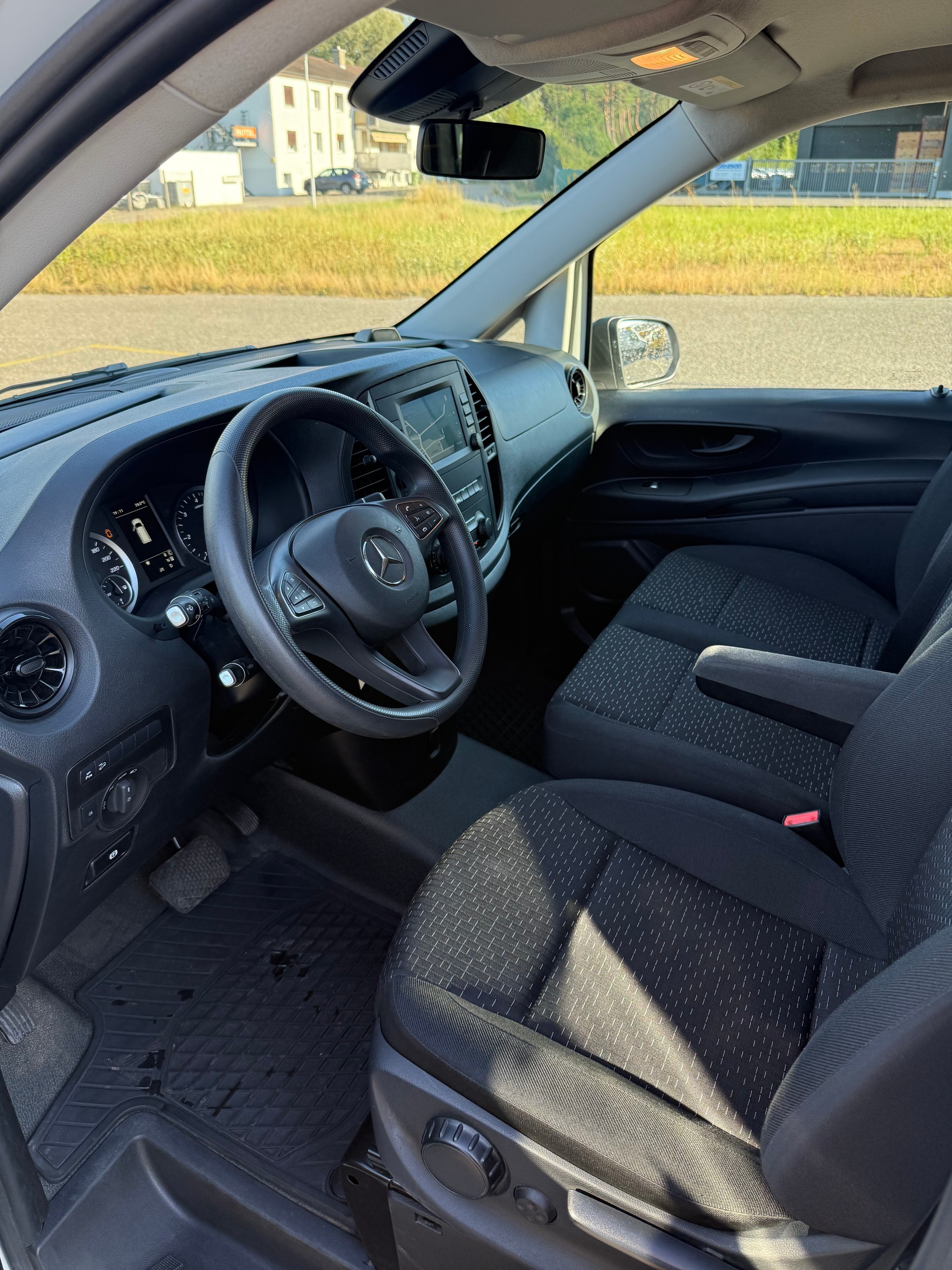 MERCEDES-BENZ Vito 116 CDI Lang 9G-Tronic 4M Base-image-6