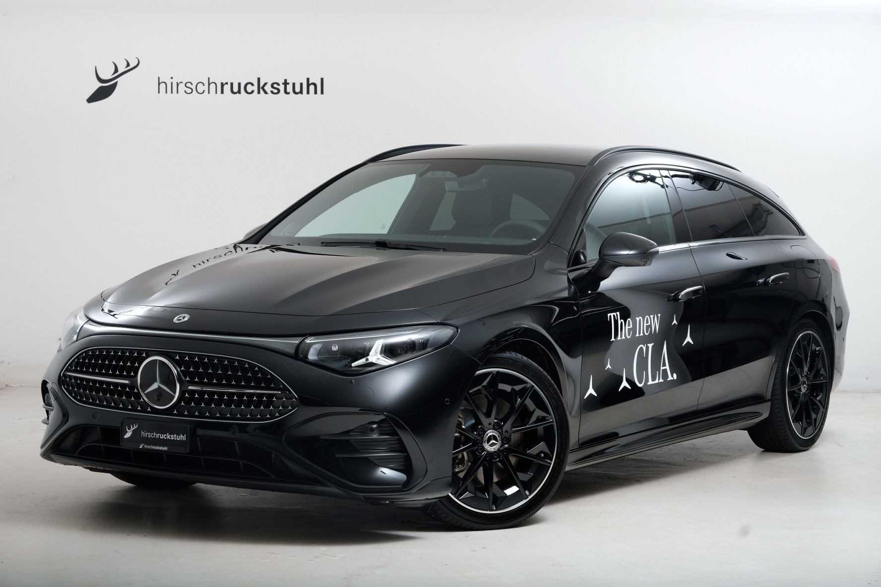 MERCEDES-BENZ CLA Shooting Brake 220 4Matic 8G-DCT-image-0