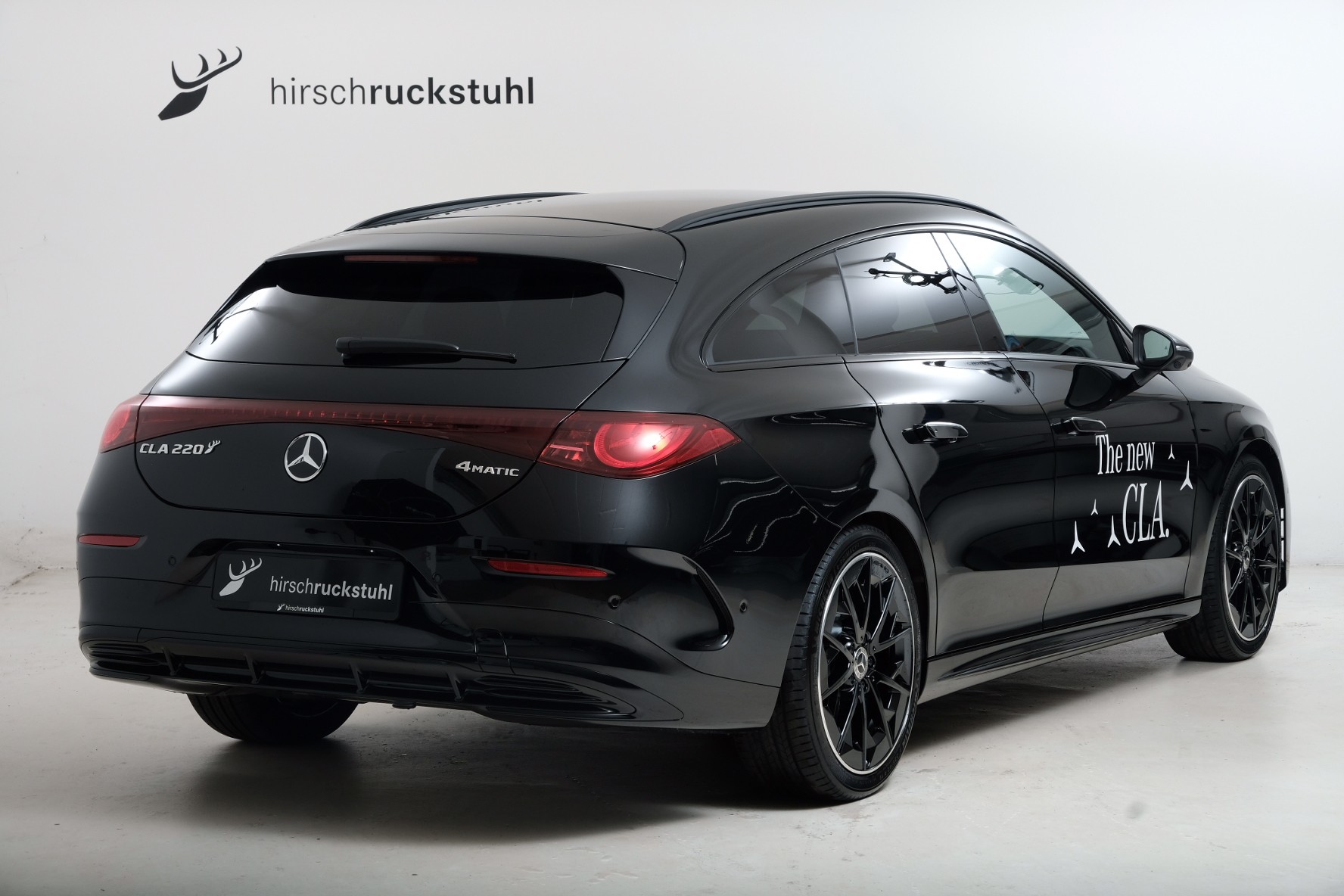 MERCEDES-BENZ CLA Shooting Brake 220 4Matic 8G-DCT-image-3