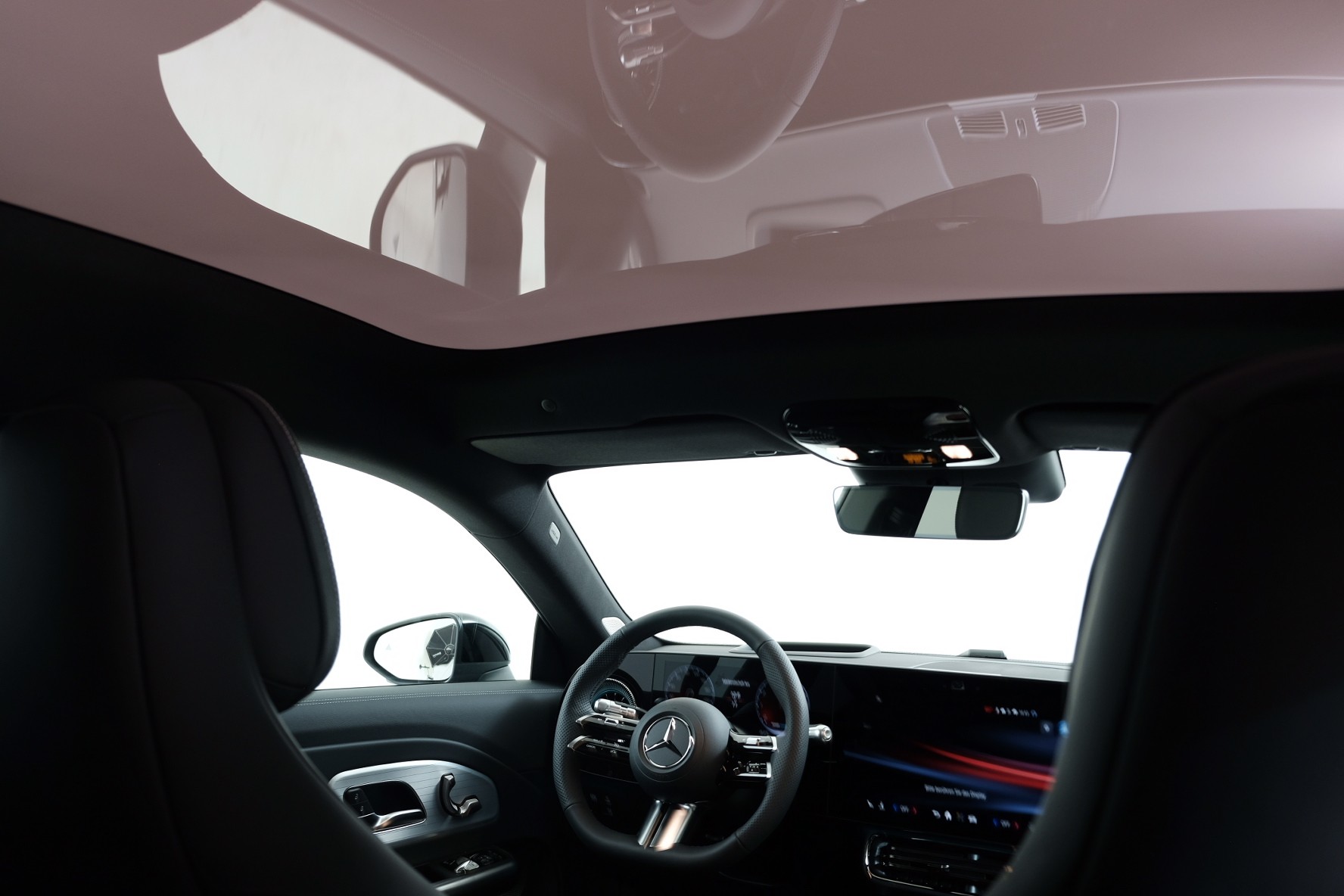 MERCEDES-BENZ CLA Shooting Brake 220 4Matic 8G-DCT-image-11