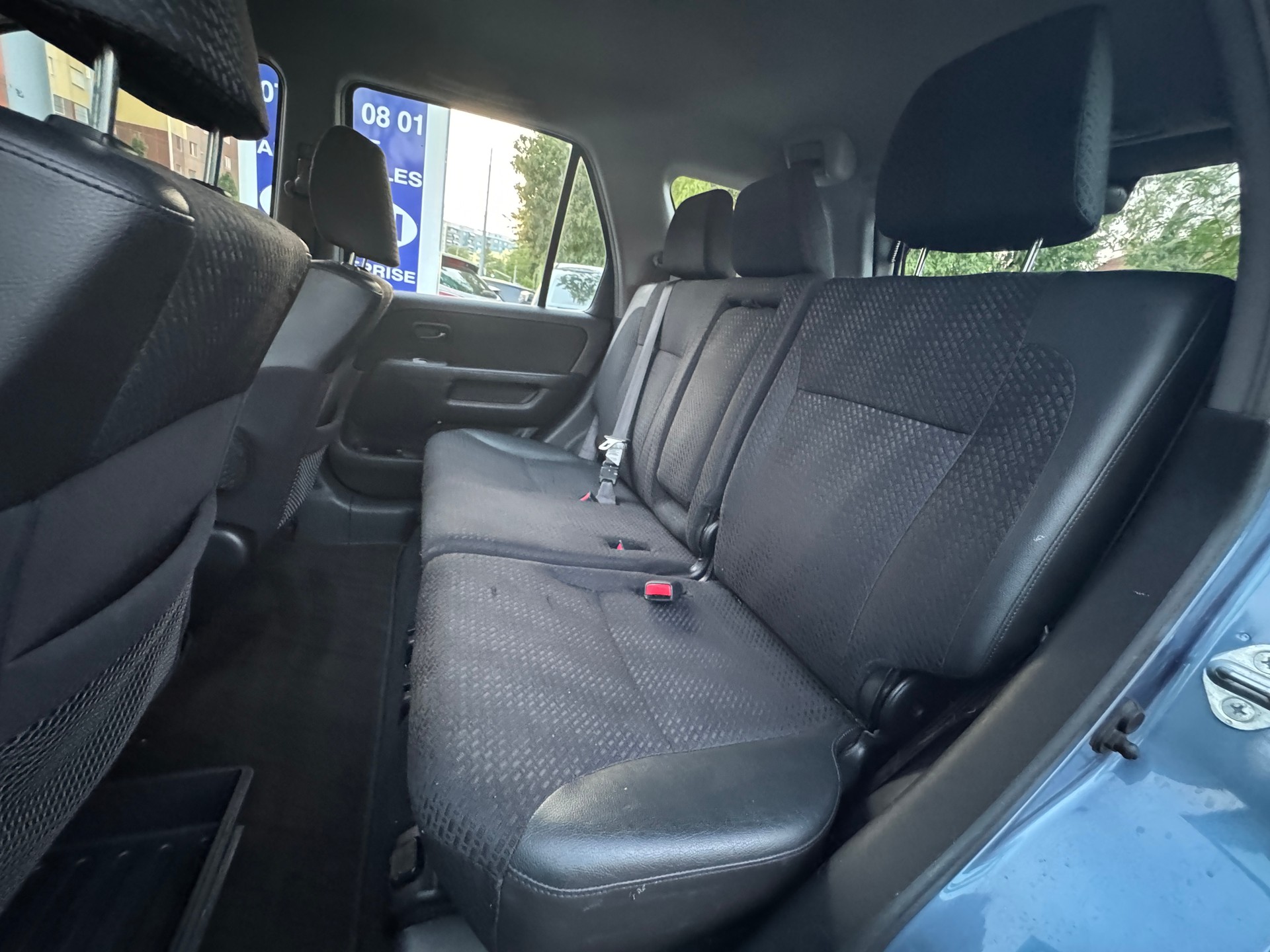 HONDA CR-V 2.0 4WD LS Adventure-image-9