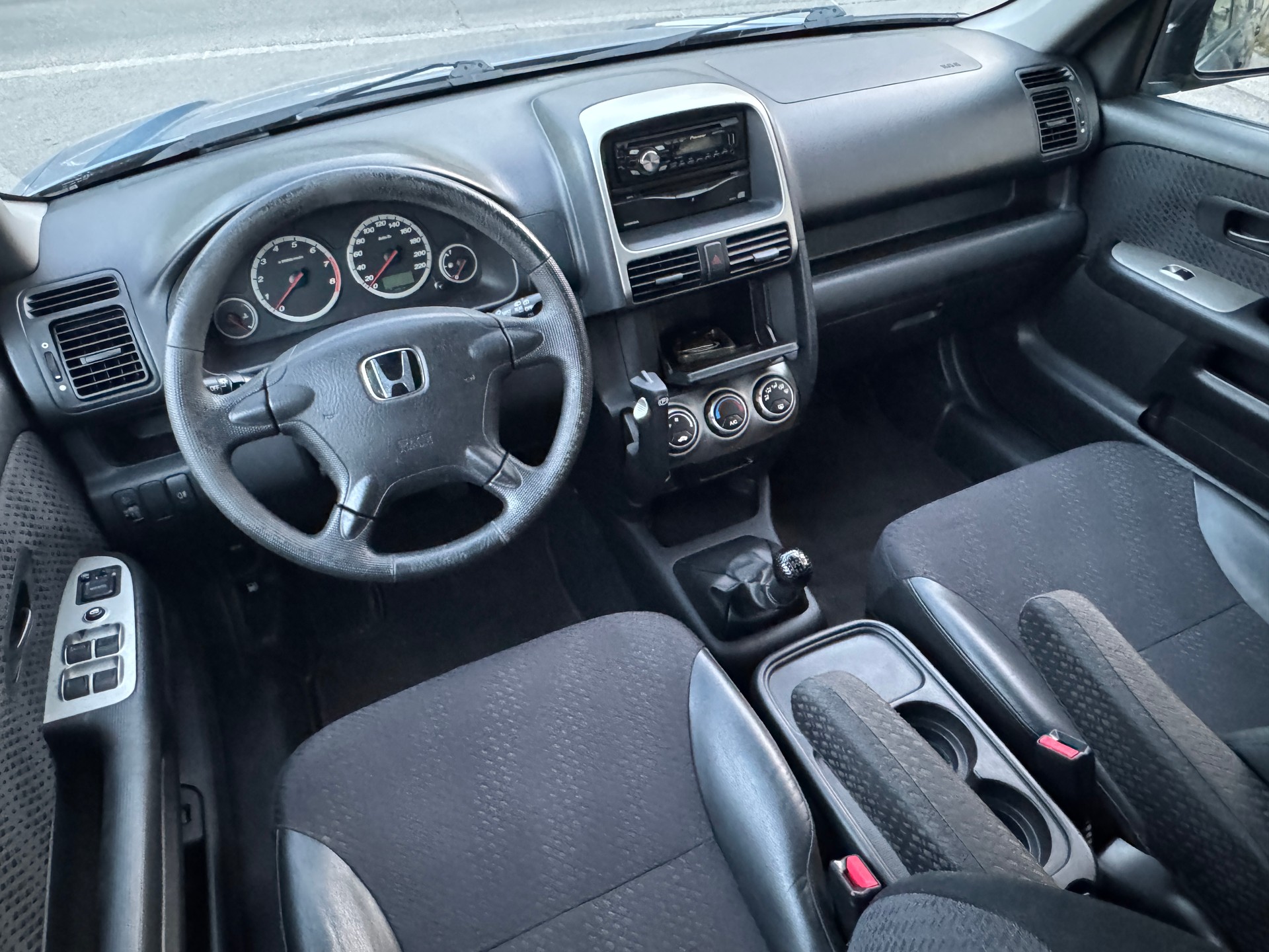 HONDA CR-V 2.0 4WD LS Adventure-image-10