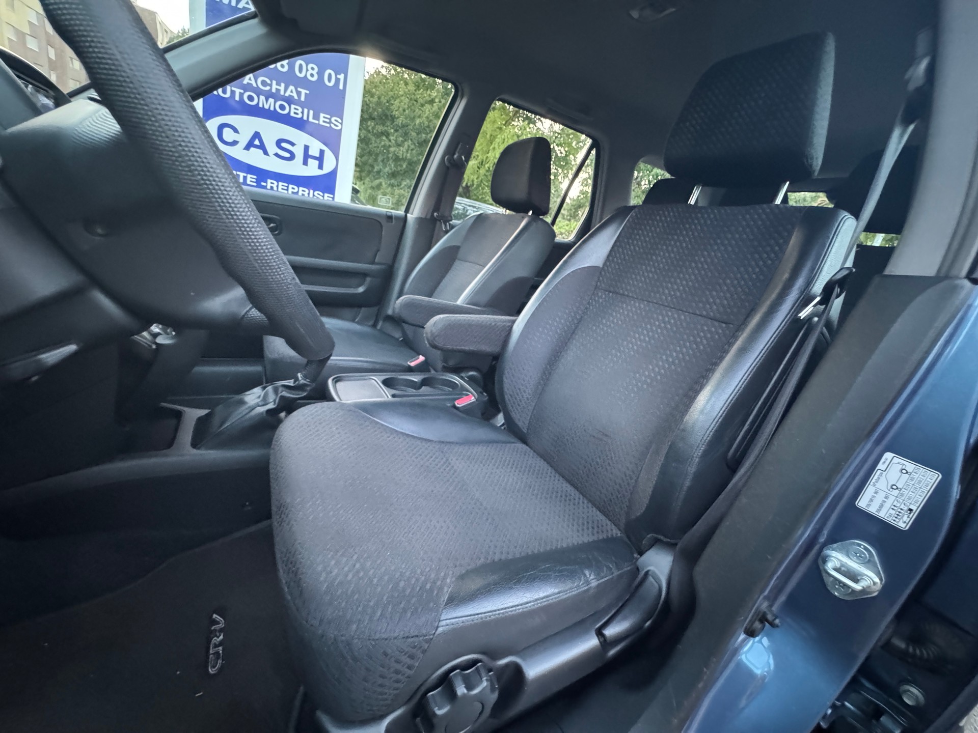 HONDA CR-V 2.0 4WD LS Adventure-image-6