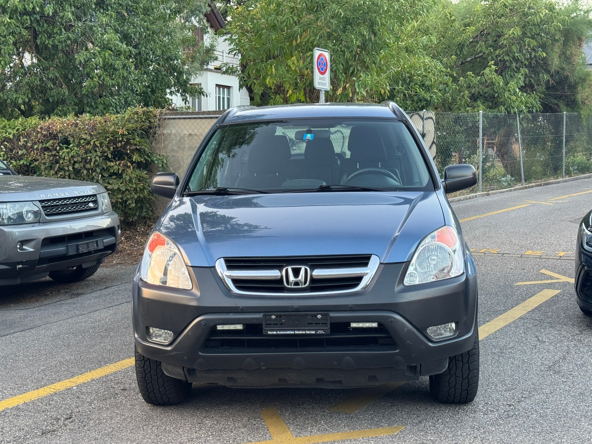 HONDA CR-V 2.0 4WD LS Adventure-image-0