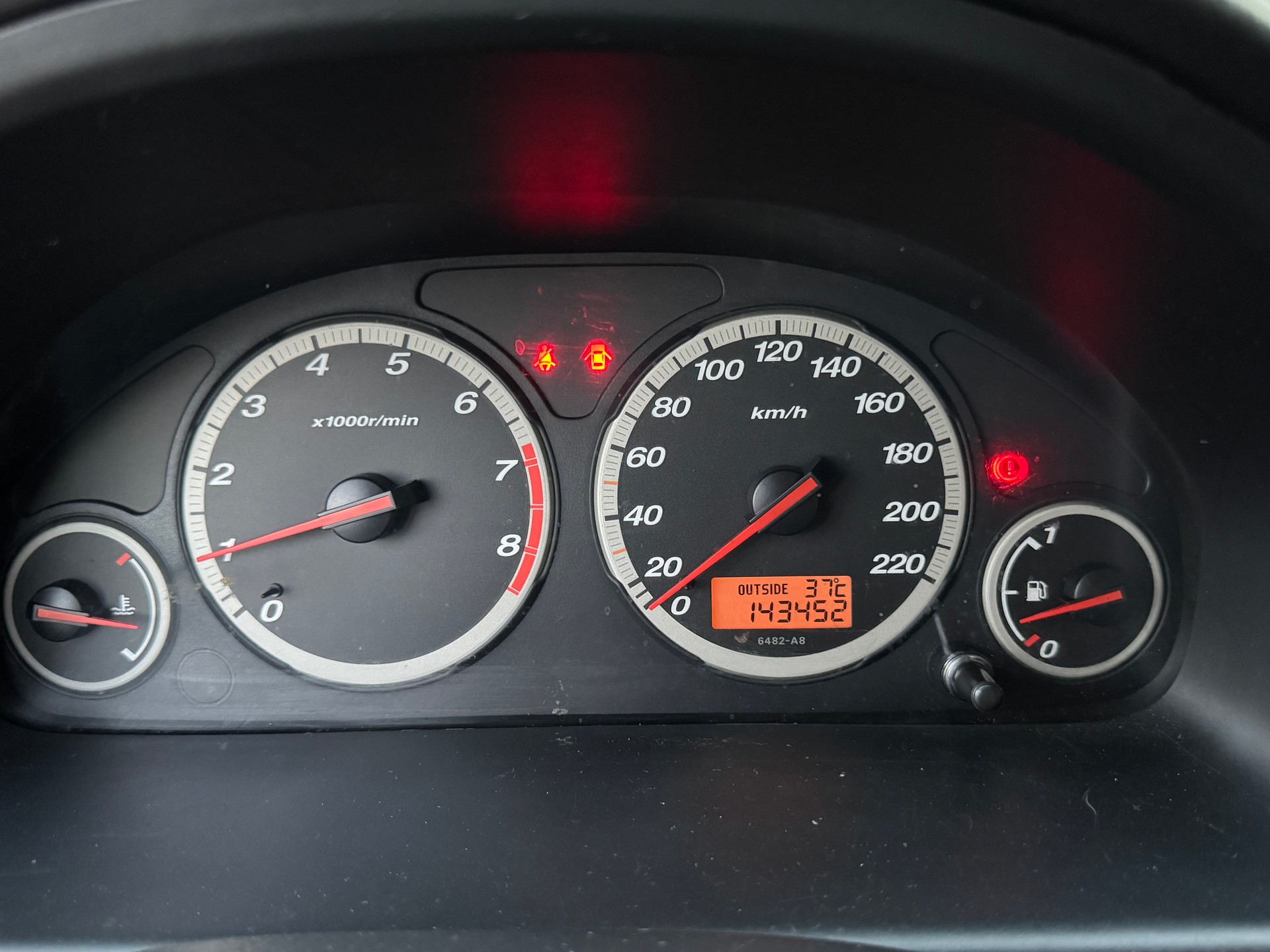 HONDA CR-V 2.0 4WD LS Adventure-image-14