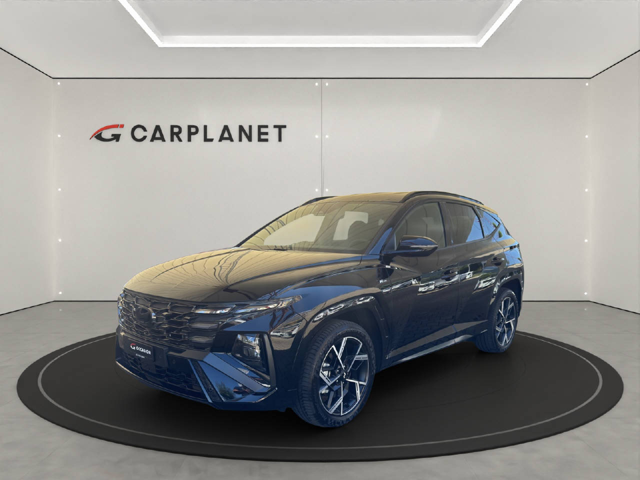 HYUNDAI Tucson 1.6 T-GDi N-Line 4WD 160PS-image-0