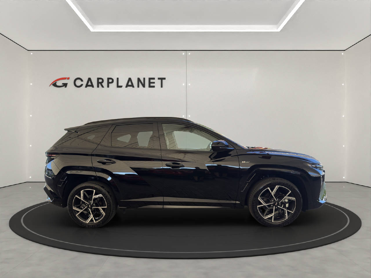 HYUNDAI Tucson 1.6 T-GDi N-Line 4WD 160PS-image-2