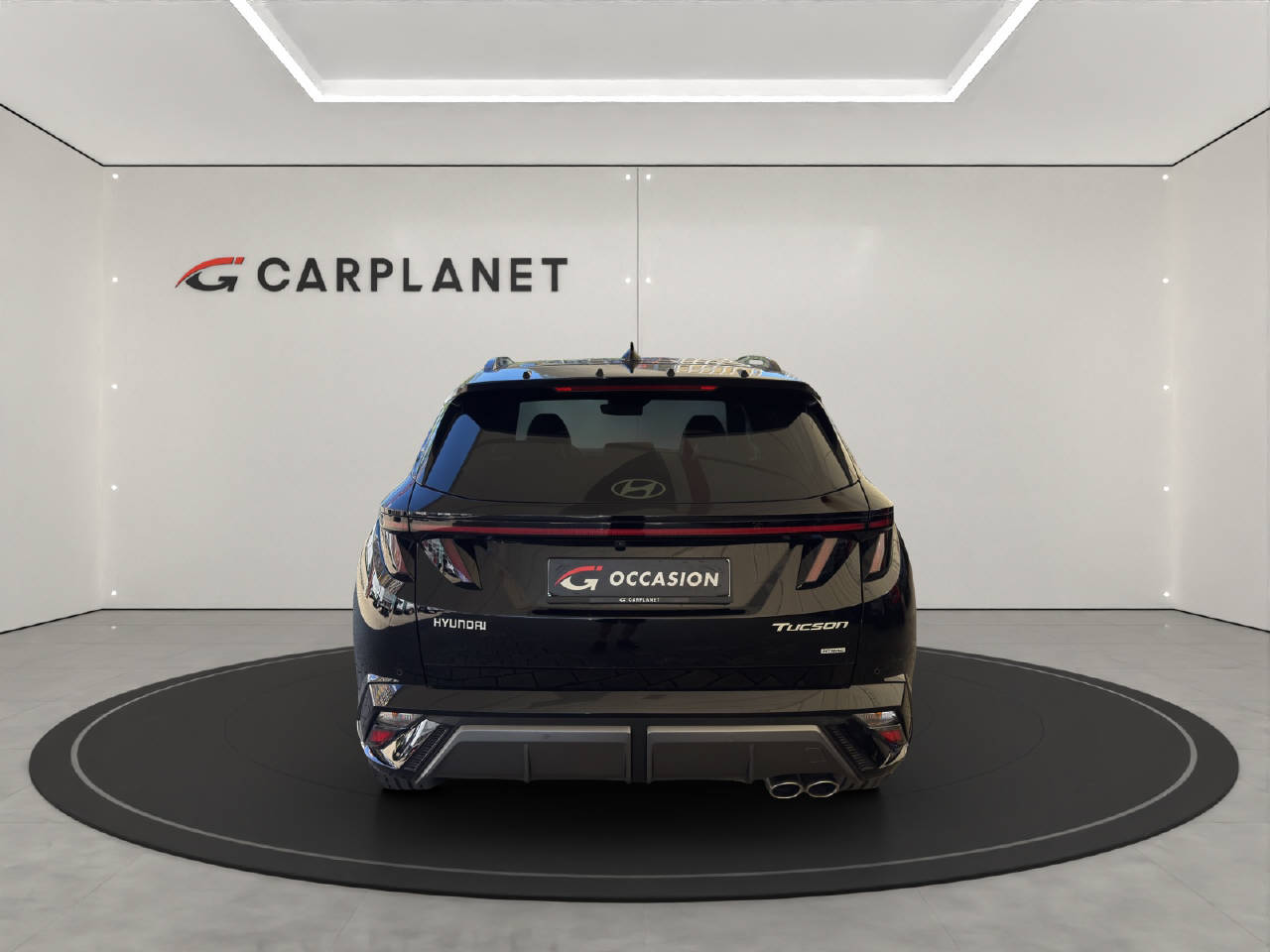 HYUNDAI Tucson 1.6 T-GDi N-Line 4WD 160PS-image-6