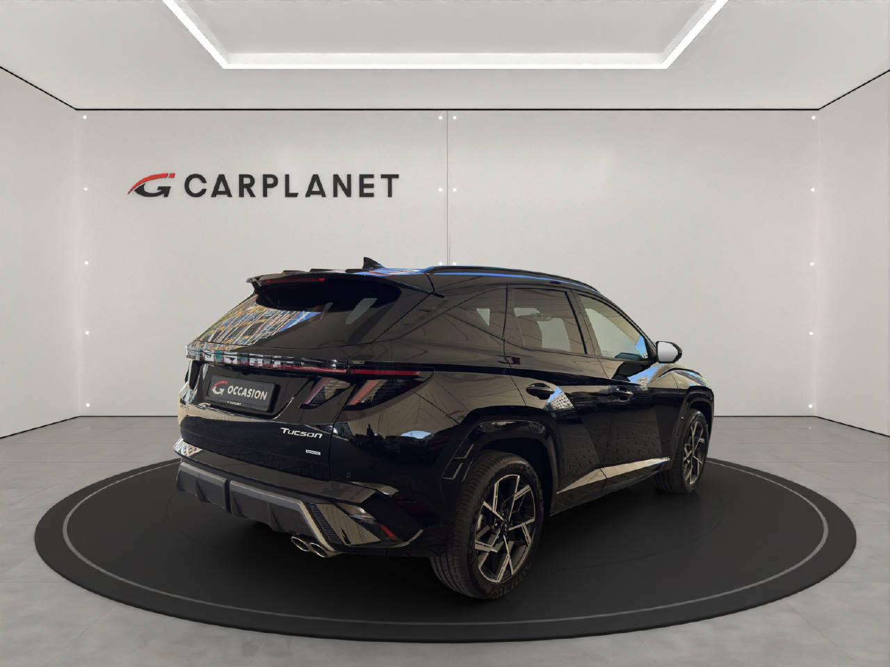 HYUNDAI Tucson 1.6 T-GDi N-Line 4WD 160PS-image-4
