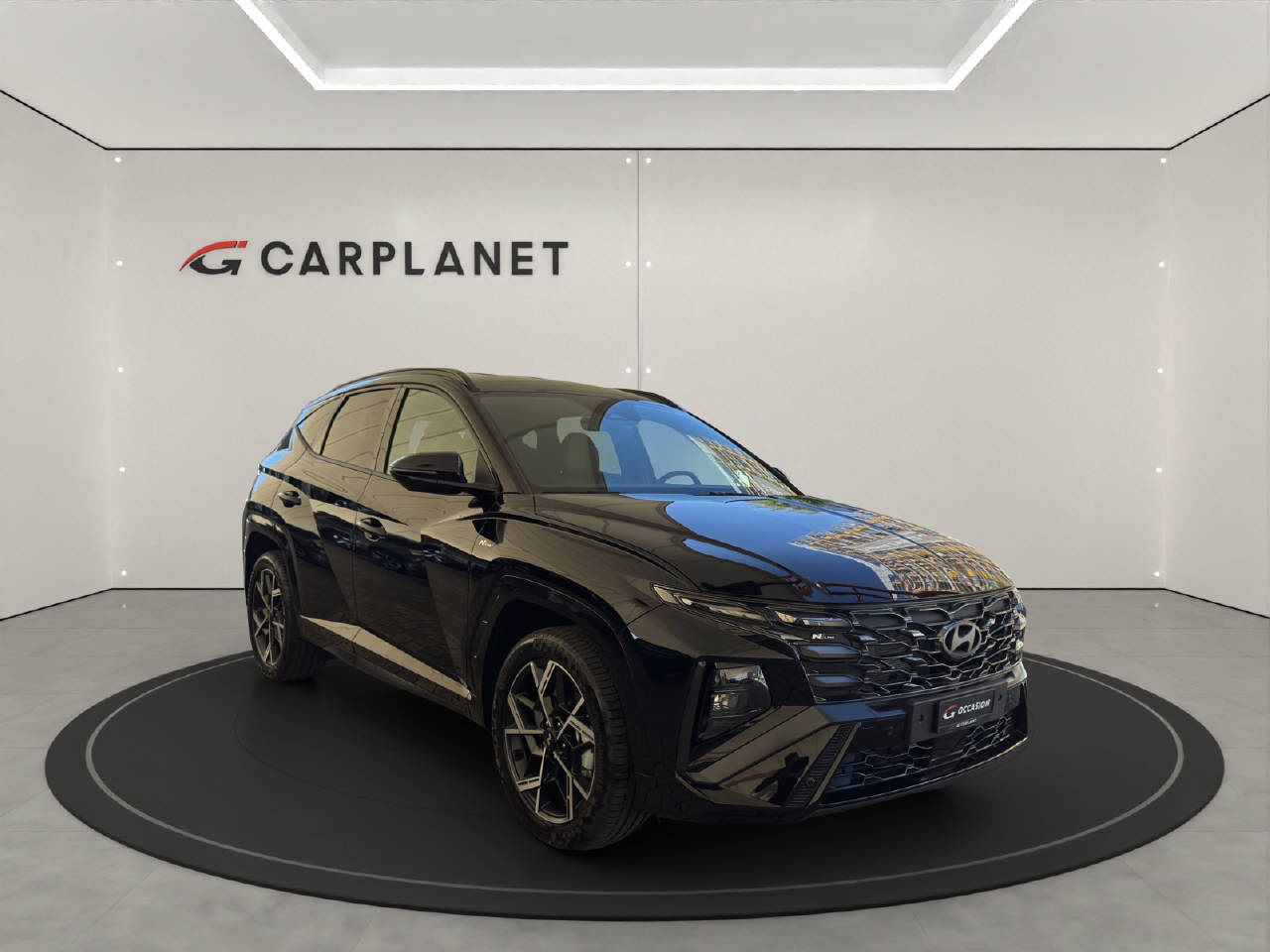 HYUNDAI Tucson 1.6 T-GDi N-Line 4WD 160PS-image-1