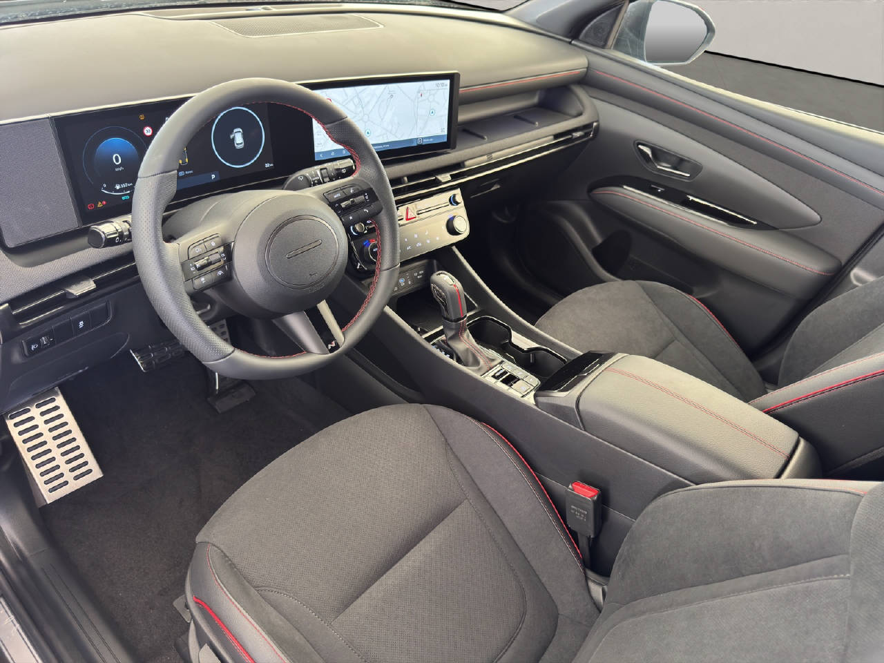 HYUNDAI Tucson 1.6 T-GDi N-Line 4WD 160PS-image-9