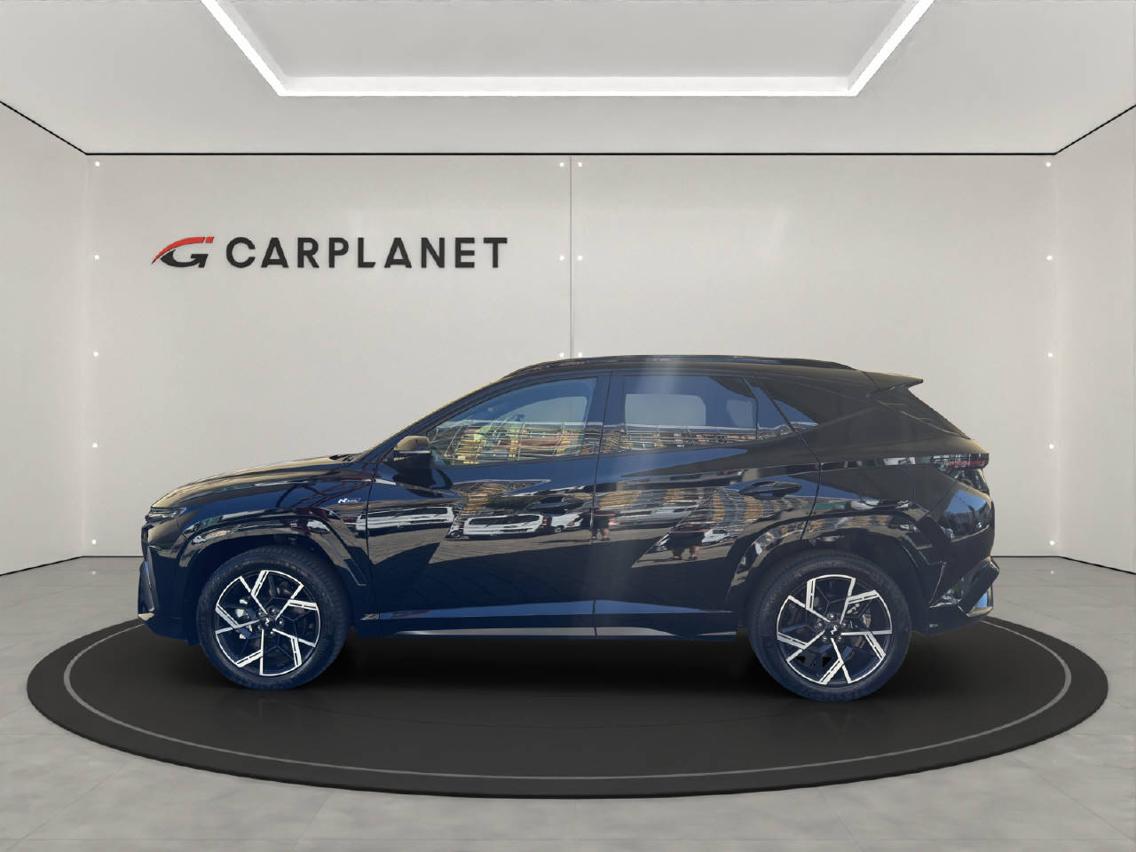 HYUNDAI Tucson 1.6 T-GDi N-Line 4WD 160PS-image-3