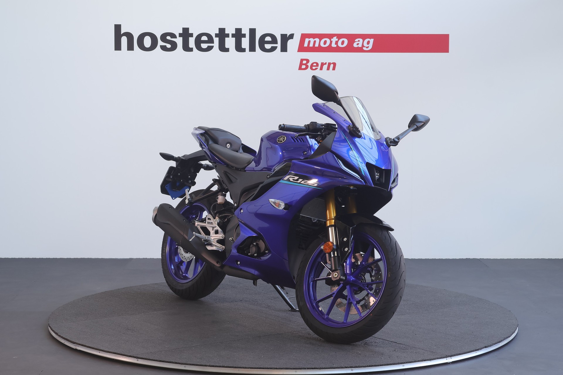 YAMAHA R125